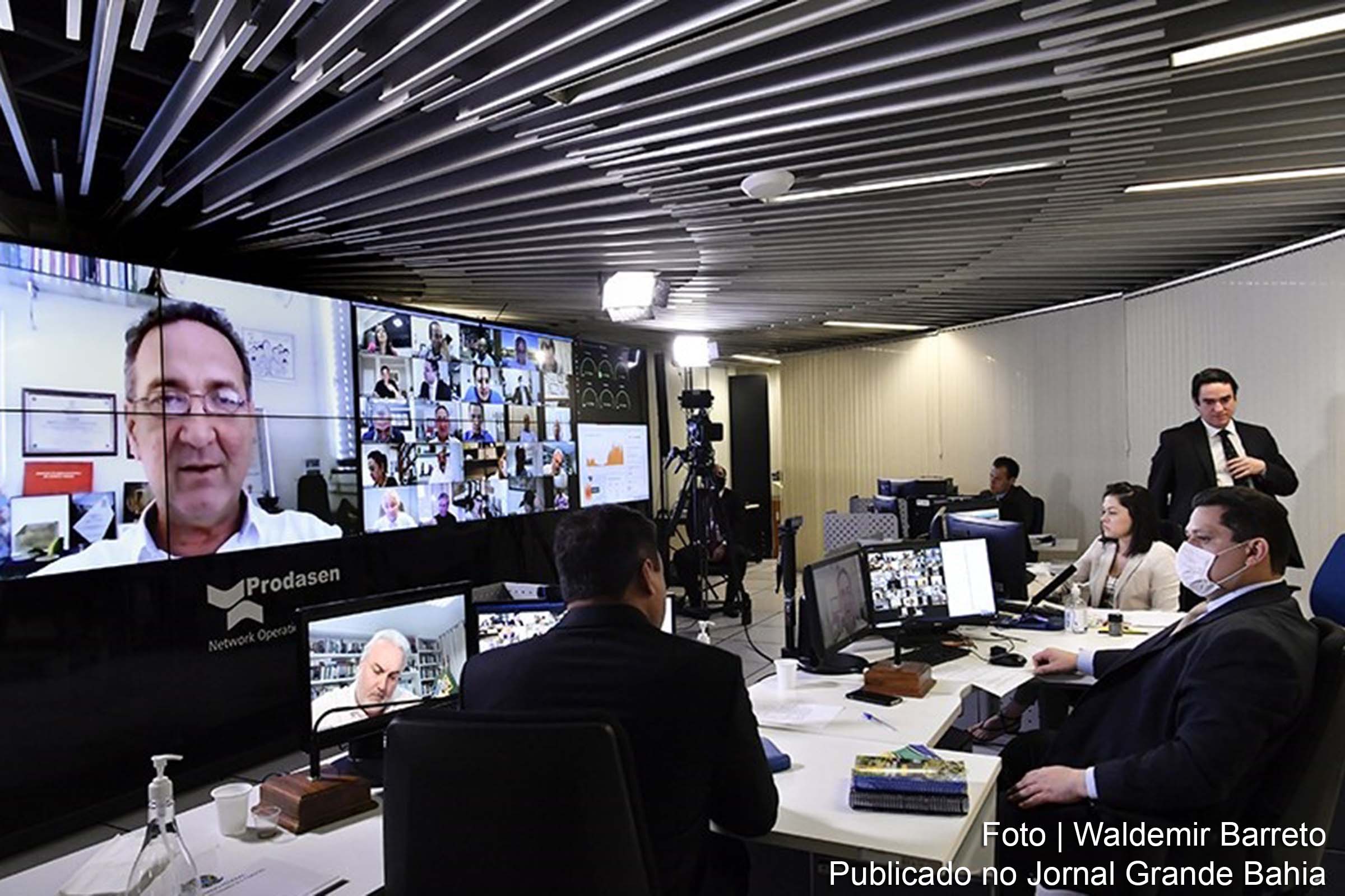 Projeto que transfere terras da União para Roraima e Amapá é aprovado no Senado