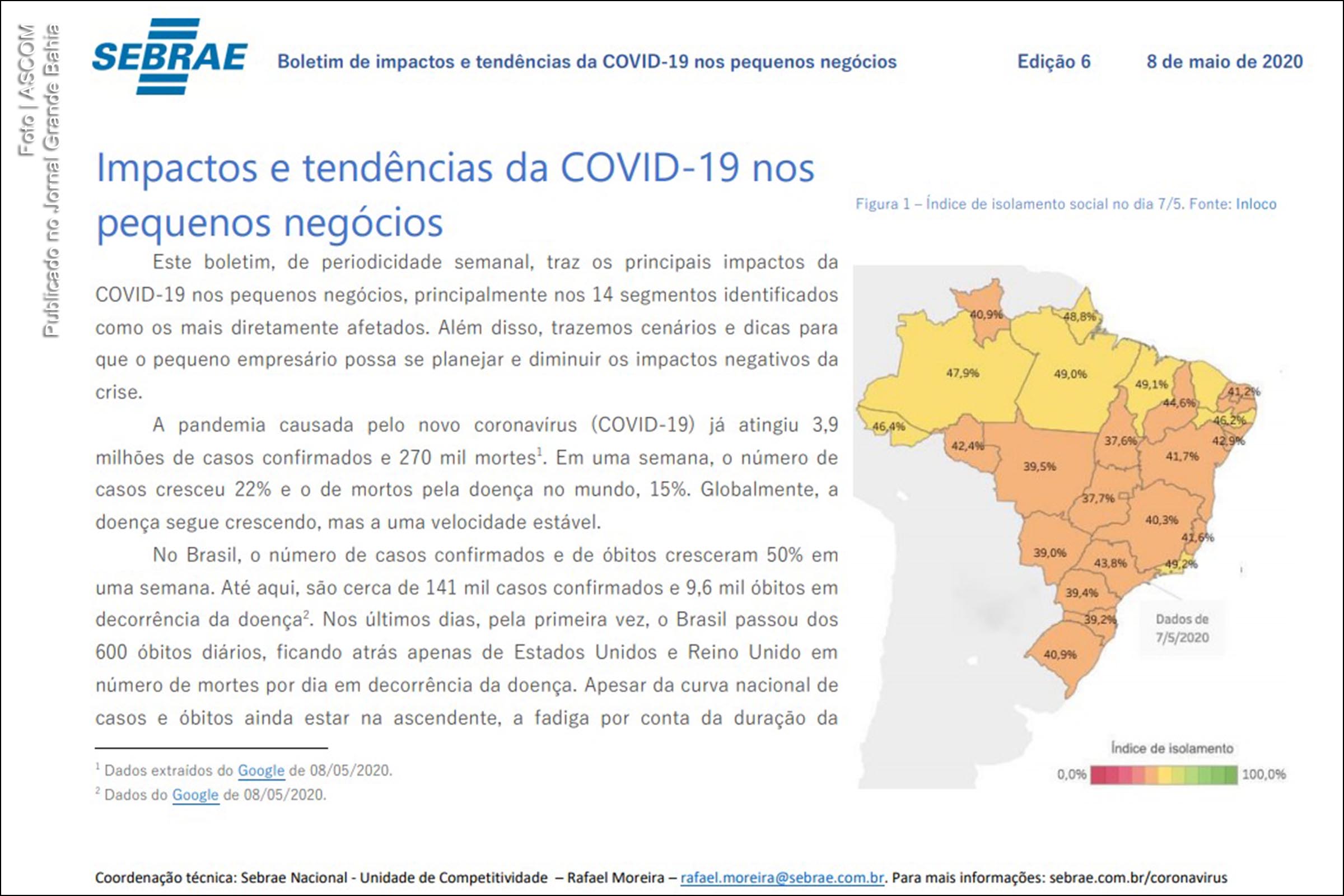 Governo Bolsonaro sanciona Lei que cria programa de apoio às microempresas; Medida abre crédito especial no valor de R$ 15,9 bilhões