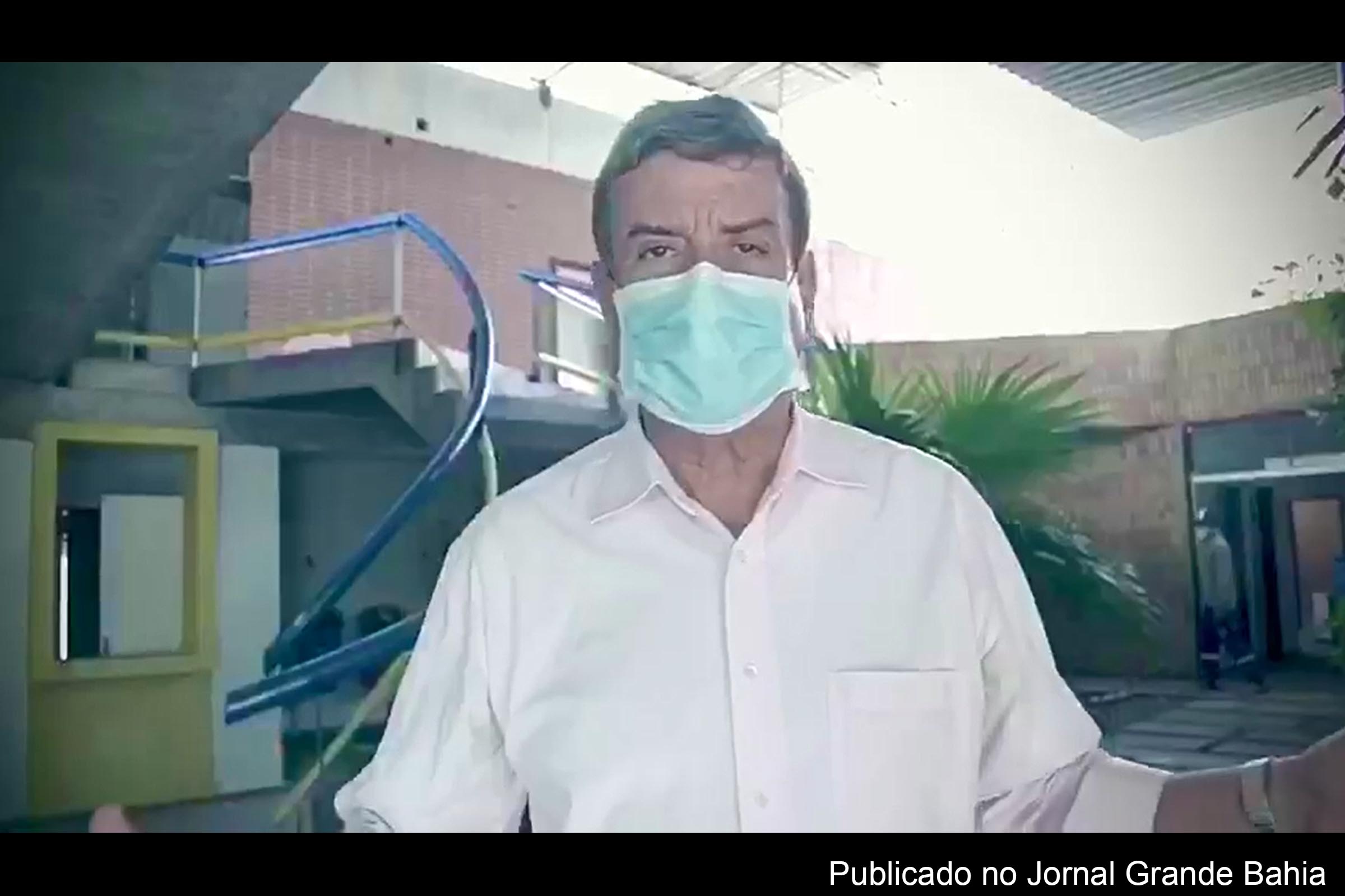 Prefeito Colbert Martins cobra do deputado Zé Neto agilidade das obras do Governo do Estado,