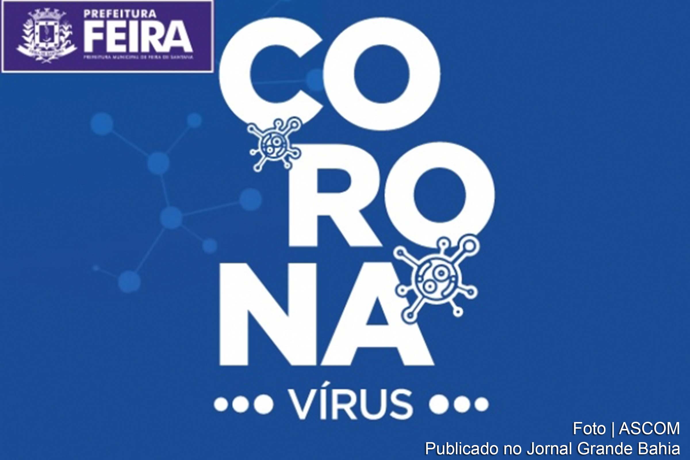 Portadora de diabetes, hipertensão e doença renal crônica, mulher de 51 anos é a quarta pessoa residente em Feira de Santana a vir a óbito em decorrência da Covid-19.