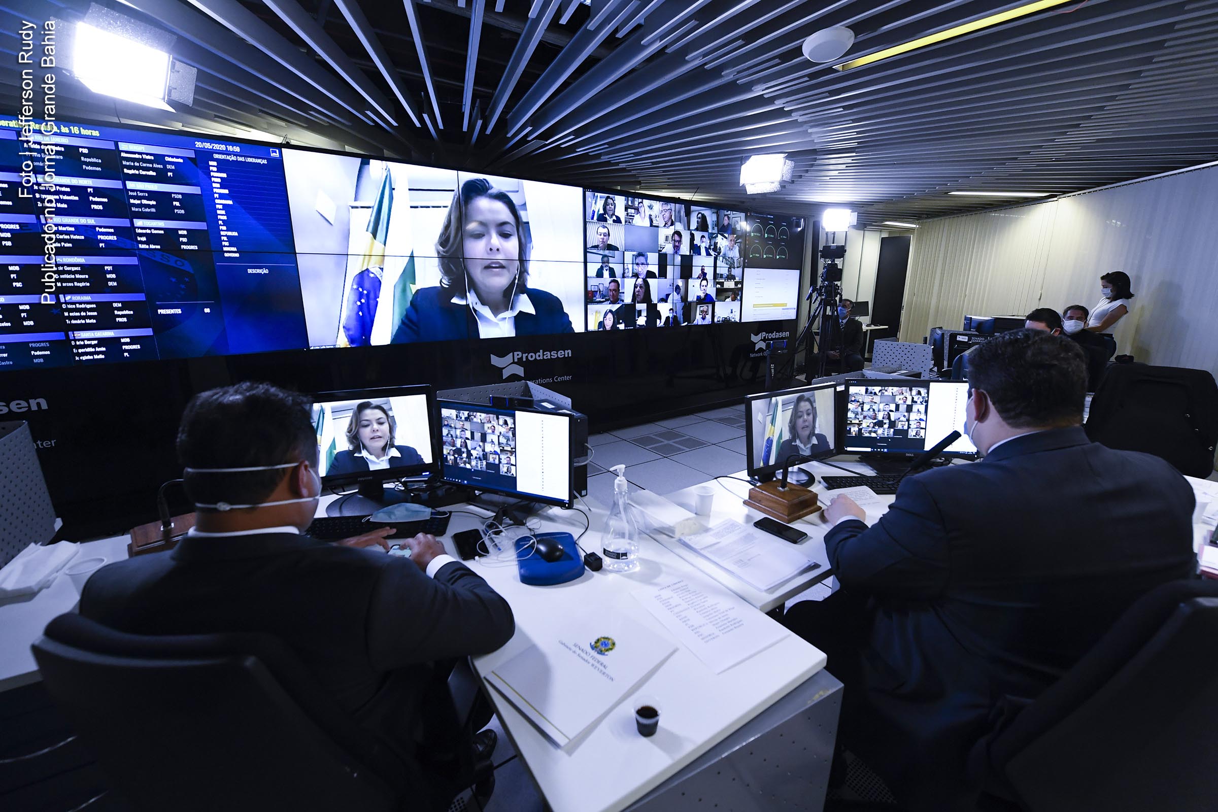 Senado aprova MP que altera cargos e funções na Polícia Federal; Foram criadas 45 funções comissionadas e 471 gratificadas