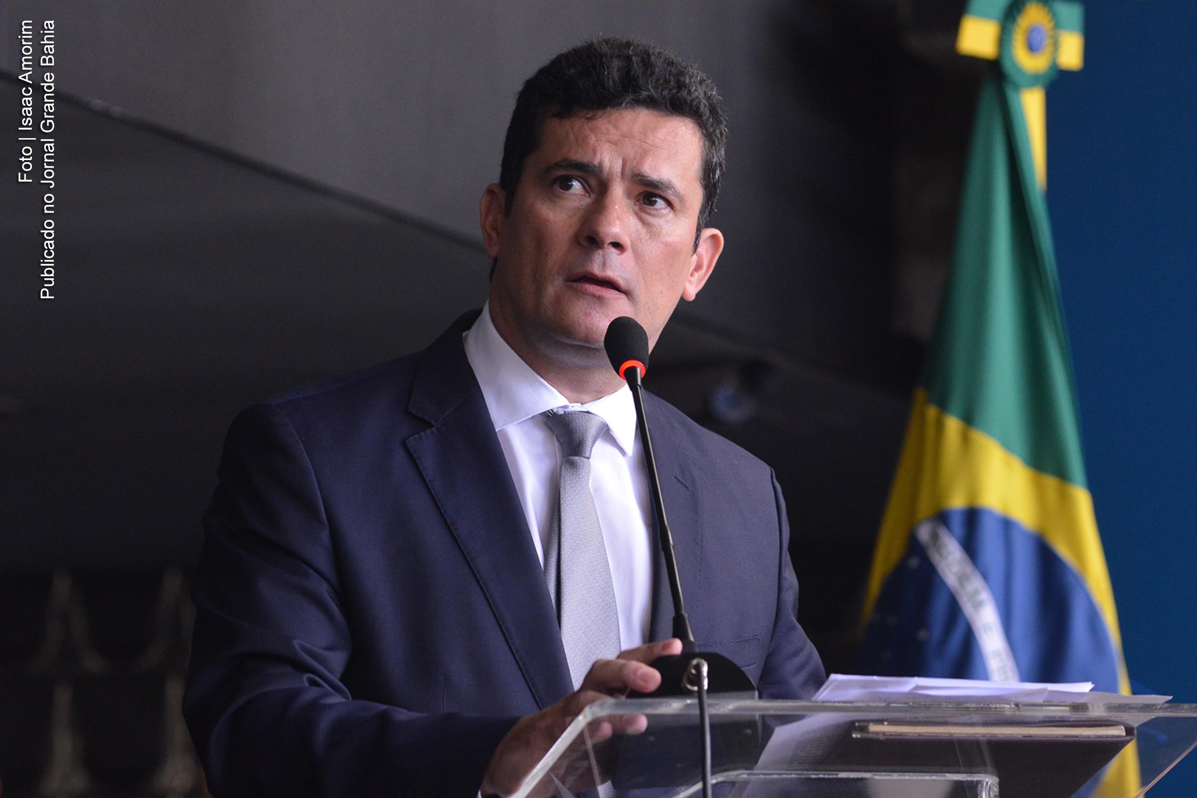 Há lealdades maiores do que as pessoais, diz ex-ministro Sérgio Moro após depor na PF contra presidente Jair Bolsonaro