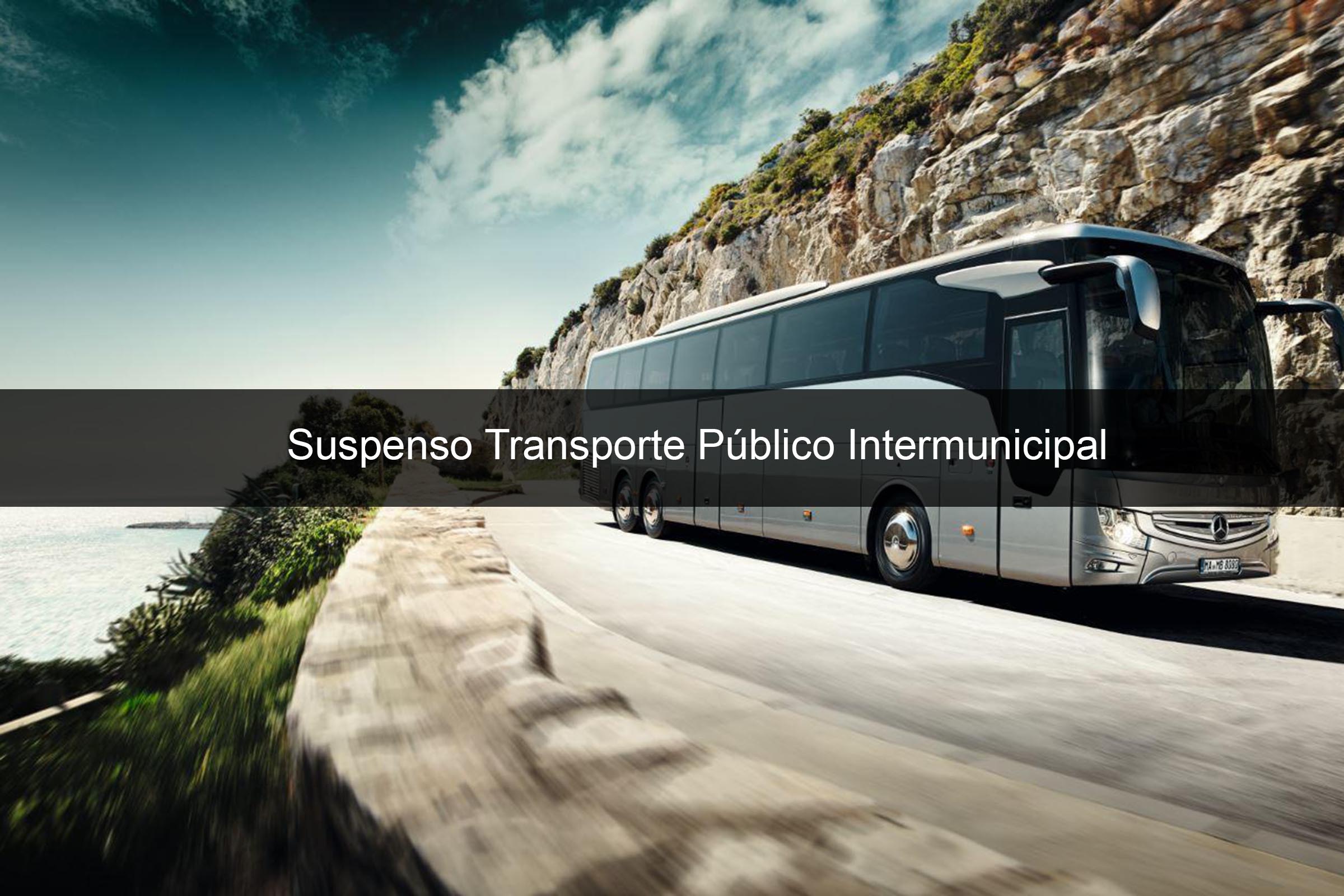 Governo da Bahia suspende Transporte Público Intermunicipal.