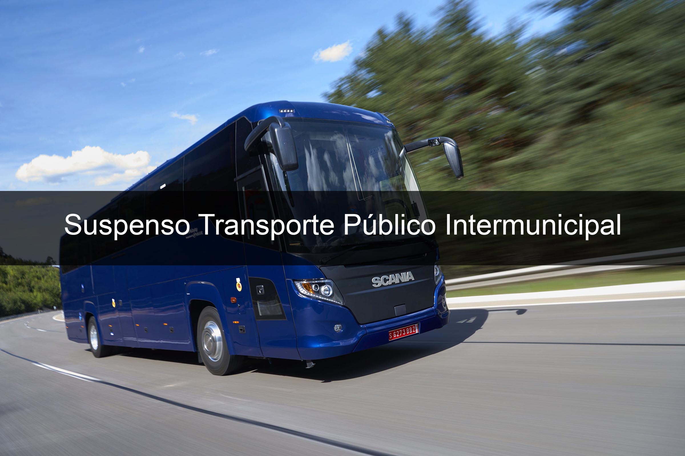 Decreto suspende Transporte Público Intermunicipal na Bahia.