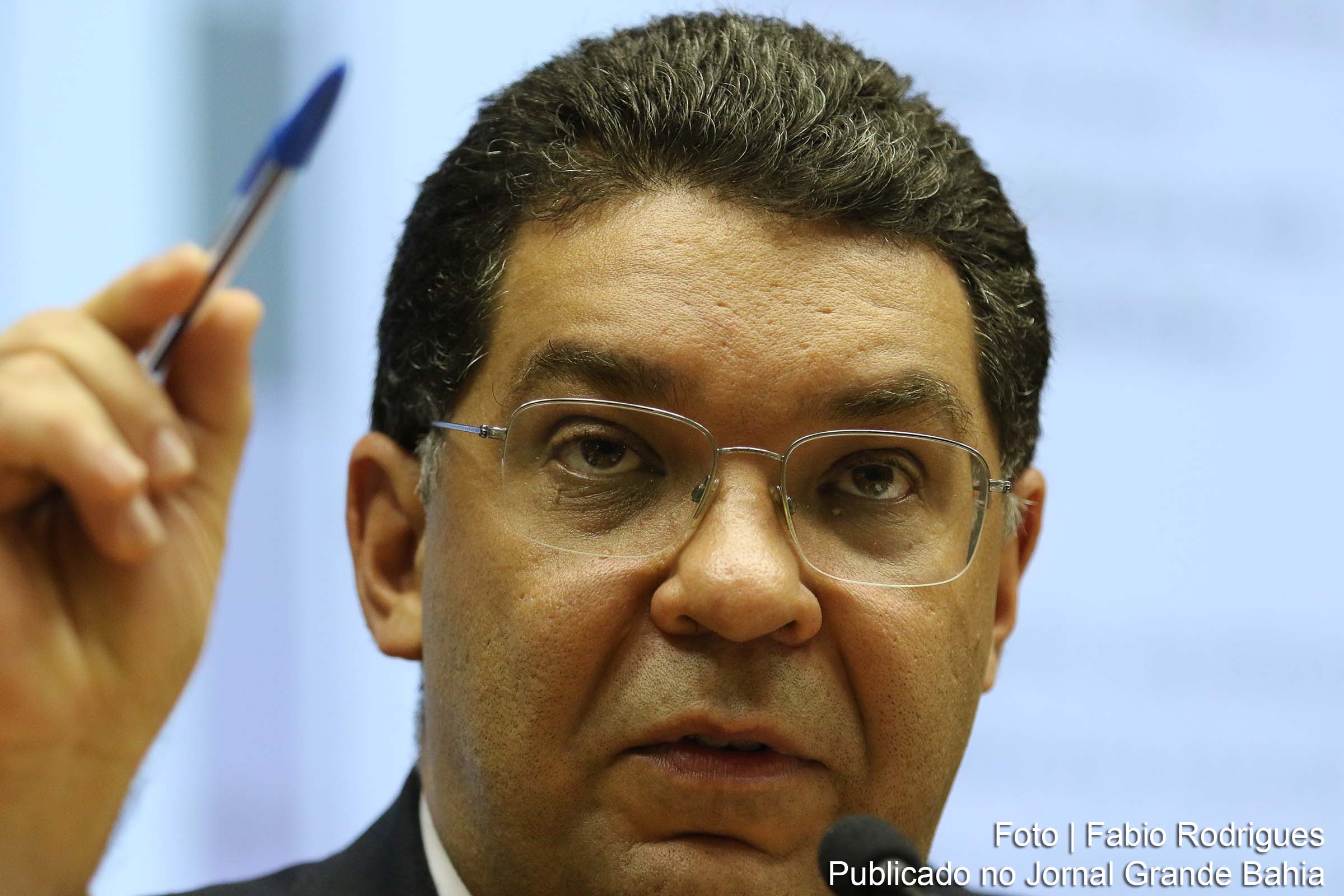 Mansueto Almeida, secretário do Tesouro Nacional.