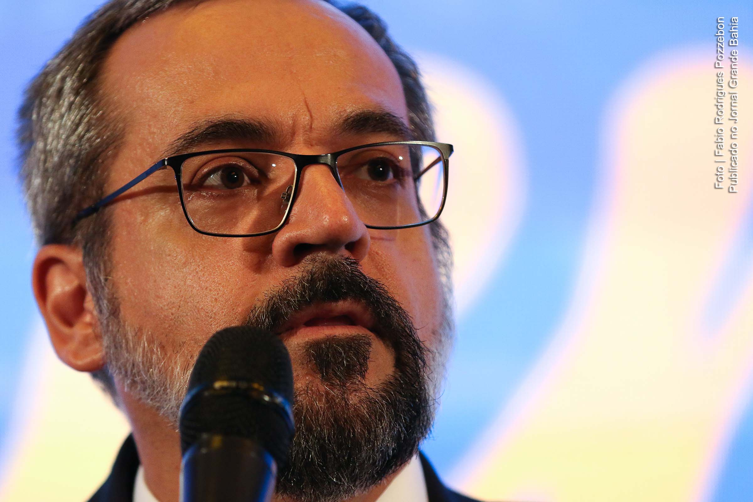 Abraham Weintraub, ex-ministro da Educação do Governo Bolsonaro.