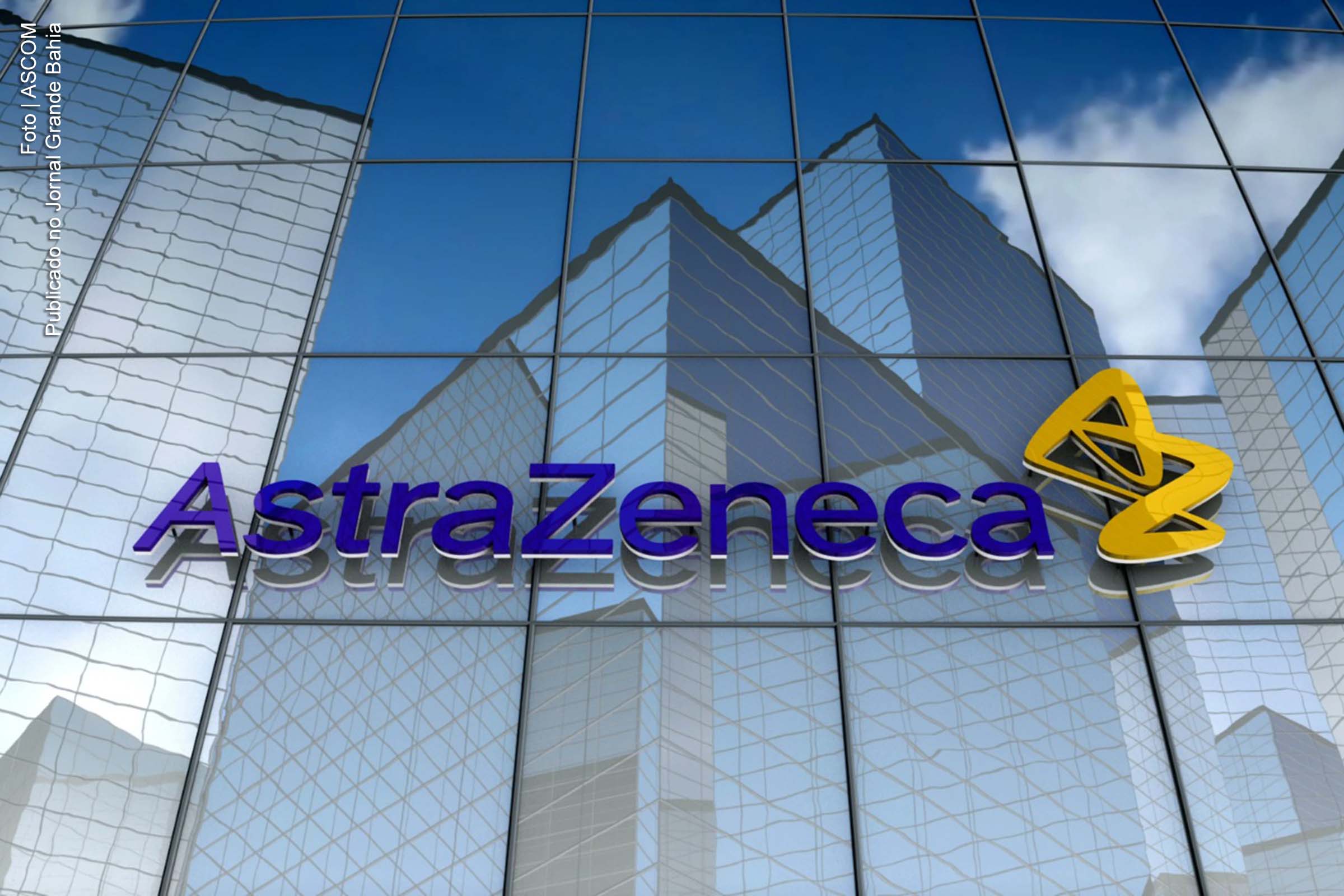 AstraZeneca PLC é um conglomerado farmacêutico criado em 6 de abril de 1999 pela fusão da companhia sueca Astra AB e da britânica Zeneca Group. Os seus produtos são vendidos em mais de 100 países. Um dos seus medicamentos mais vendidos é o Budecort Aqua.