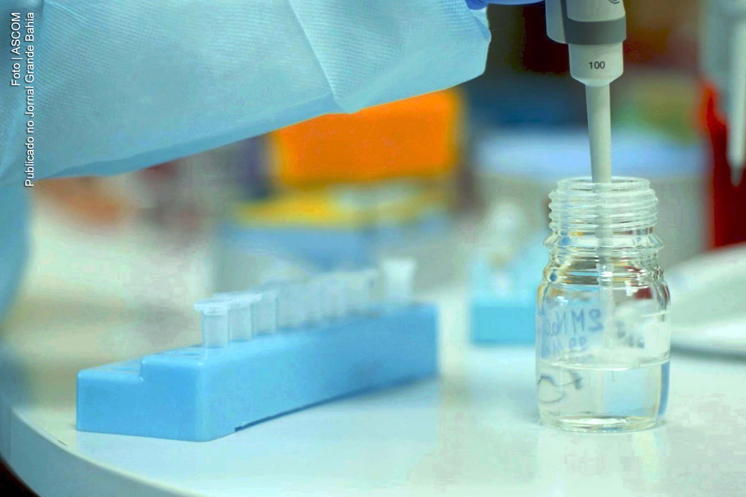 Casos novos da Covid-19 apresentam redução em Feira de Santana.