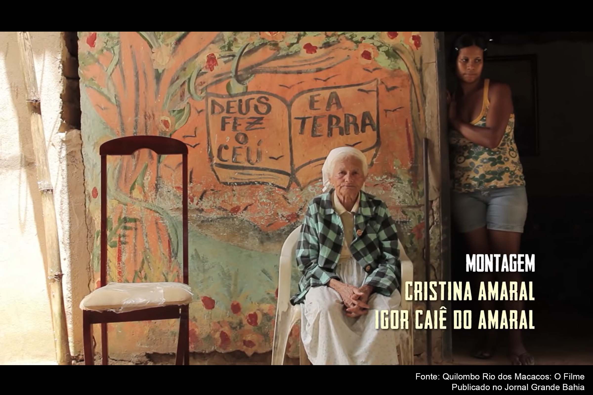 Rio dos Macacos: MPF cobra ao Incra celeridade na conclusão da titulação de terras quilombolas na RMS