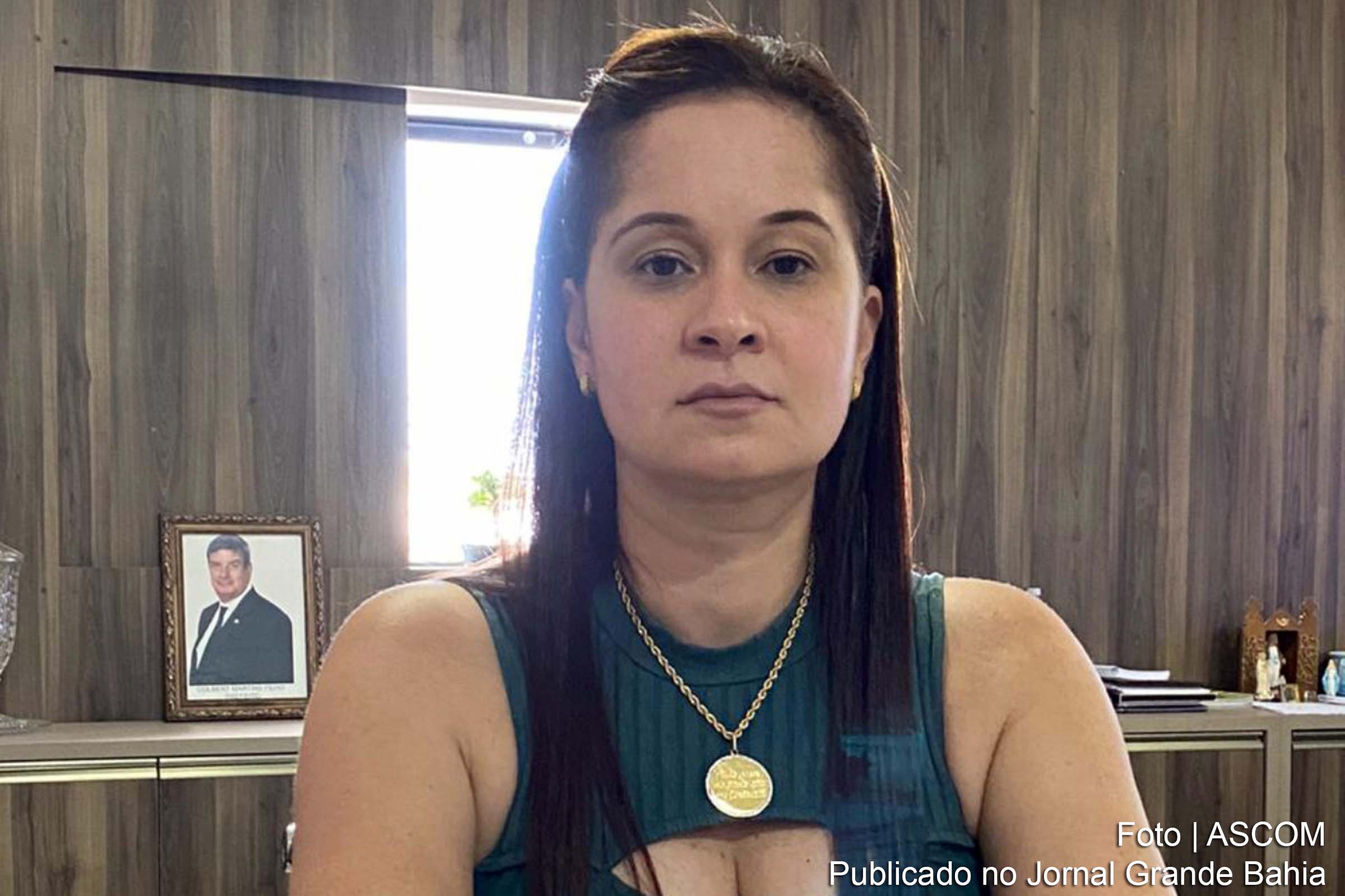Cíntia Machado: é um desejo do nosso prefeito ampliar a oferta escolar nos bairros com maior demanda, sobretudo aqueles que concentram os residenciais do Minha Casa, Minha Vida.