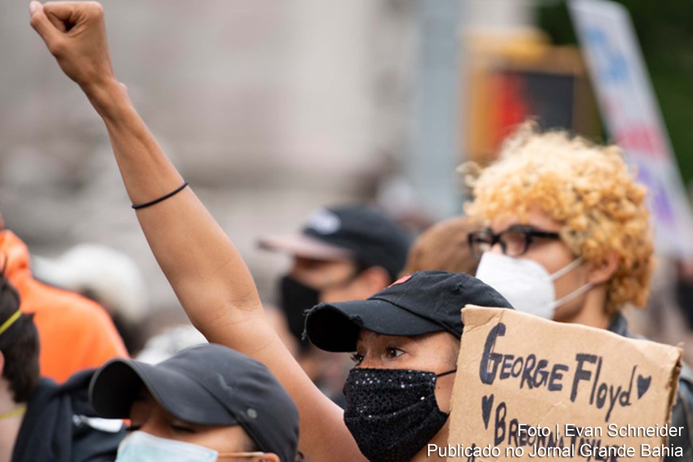 Durante a recente onda de protestos ao redor do mundo, a Unesco afirma que houve um aumento de casos de uso excessivo da força por agentes da lei.