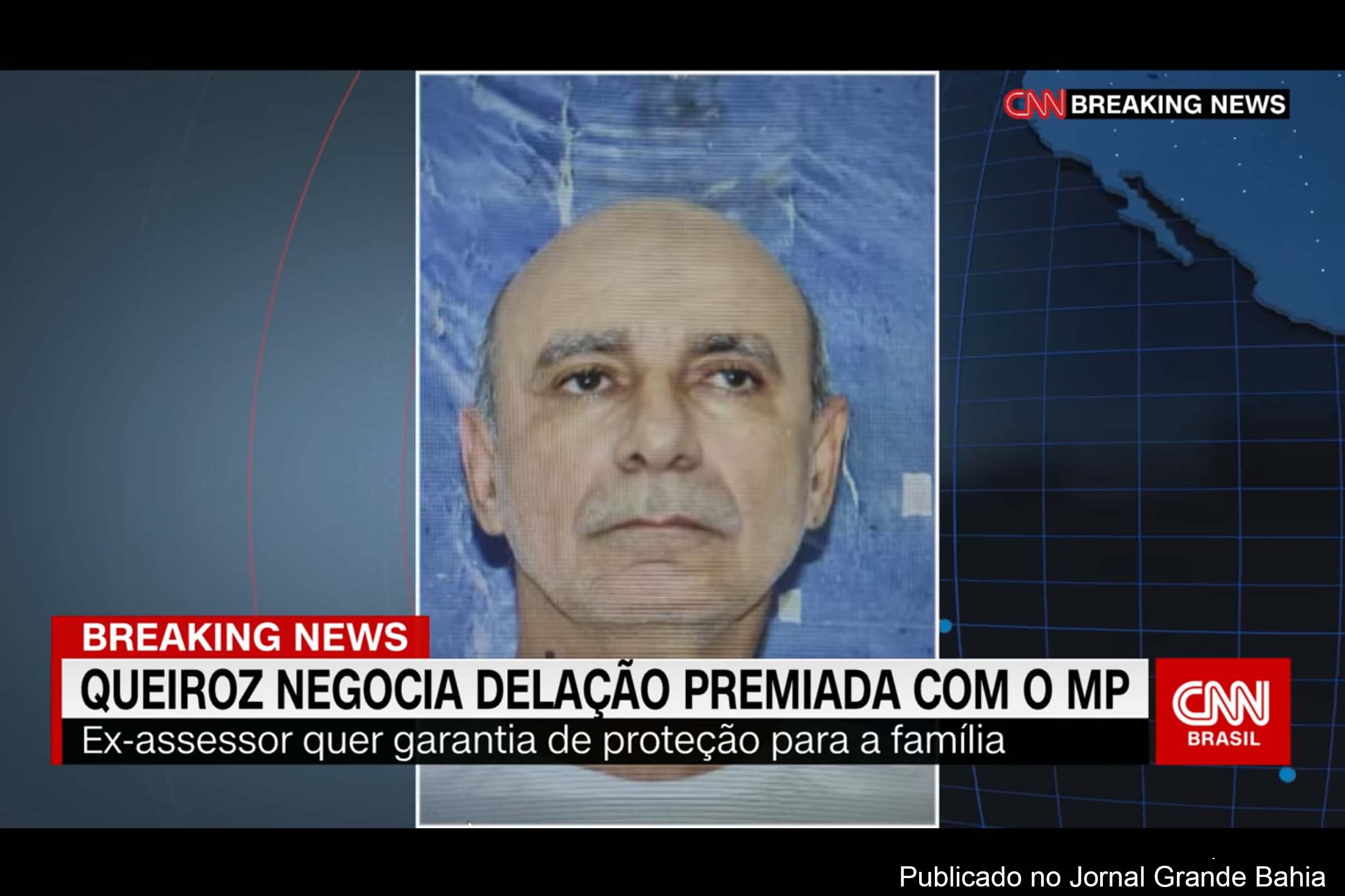 Fabrício Queiroz foi preso em imóvel de Frederick Wassef, advogado do presidente Jair Bolsonaro. O ex-assessor do à época deputado estadual Flávio Bolsonaro é investigado por esquema de rachadinhas no gabinete que beneficiaram o parlamentar.