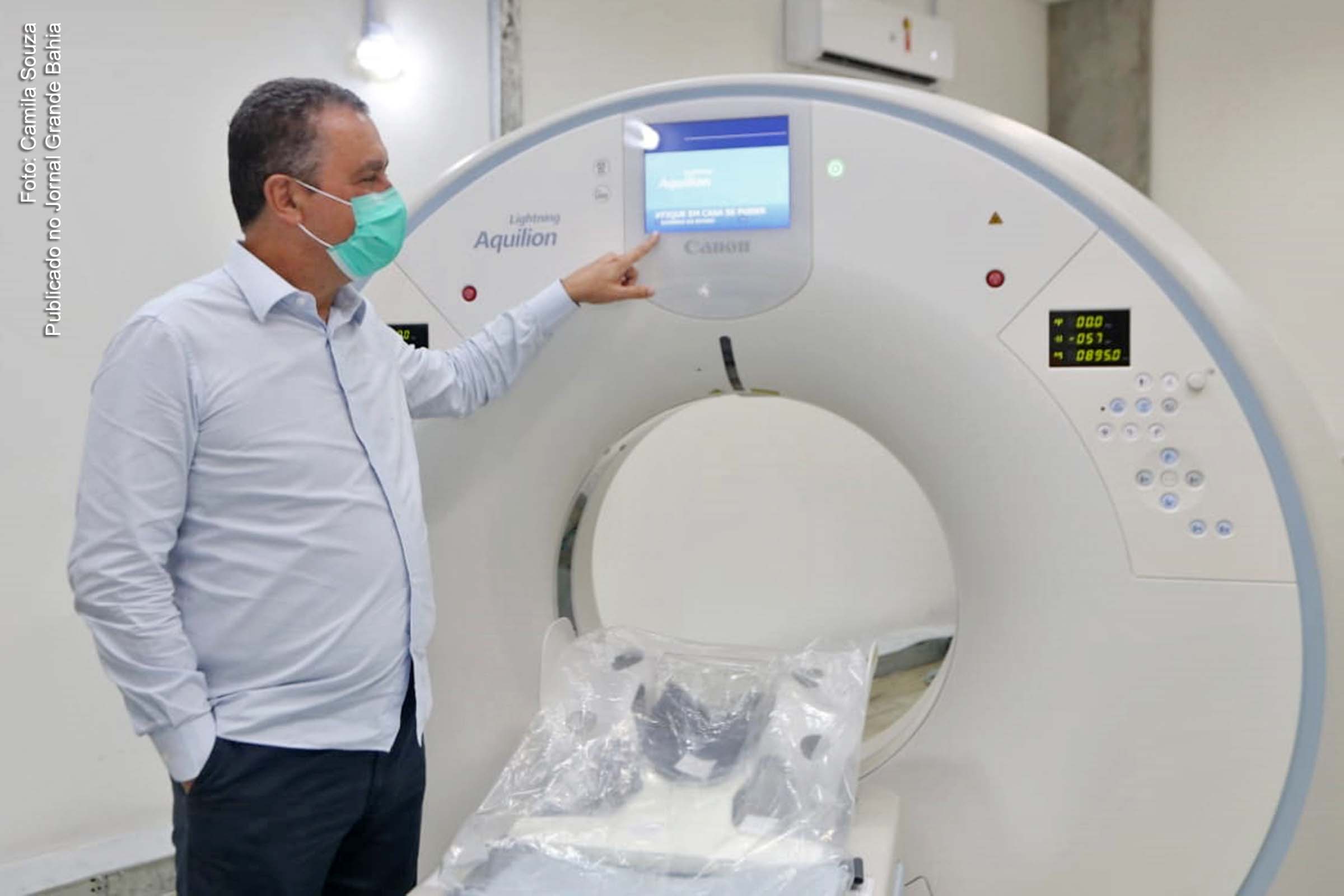 Governador Rui Costa orienta rigor com gasto público e aquisições com preços competitivos.