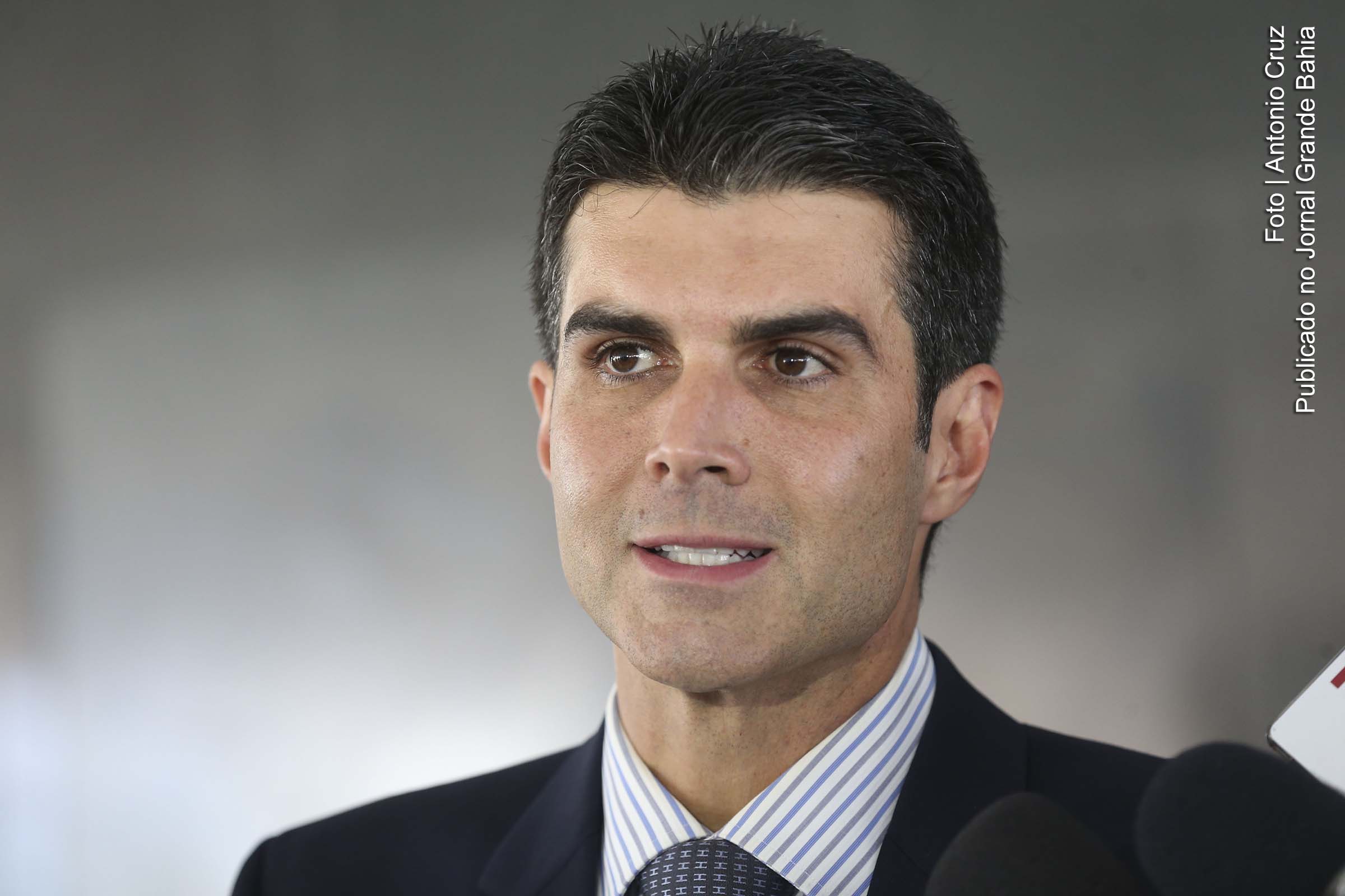 Helder Barbalho (MDB), governador do Pará.