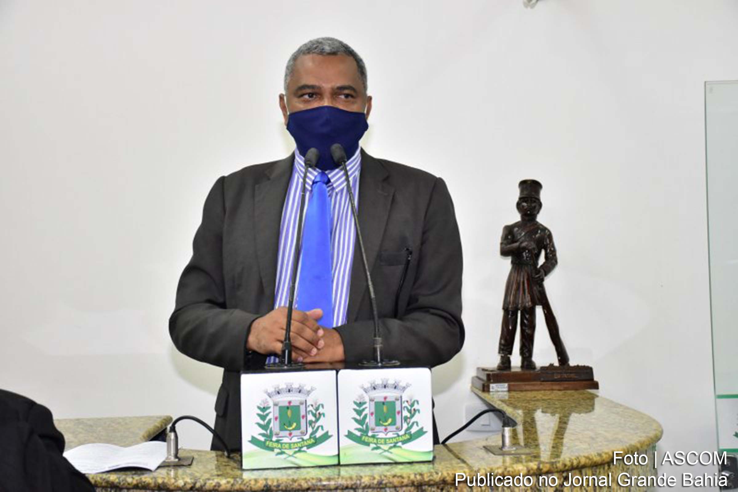 Isaías dos Santos (Isaías de Diogo): neste período de recesso, que muitos acreditam ser de descanso, quem acompanha meu mandato sabe que é quando mais trabalho, quando mais me dedico às comunidades, vou visitar as bases.