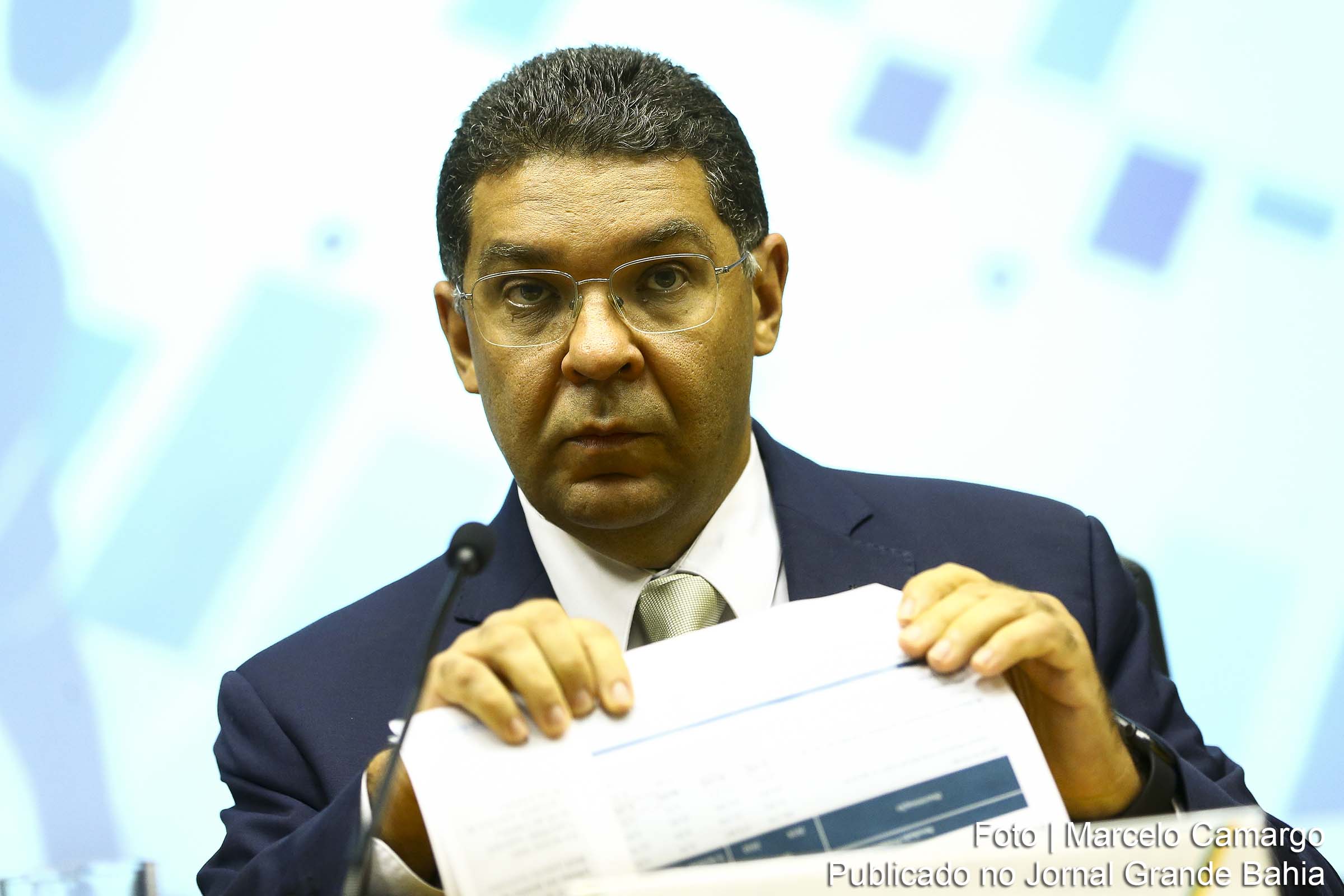 Mansueto Almeida, secretário do Tesouro do Governo Bolsonaro.
