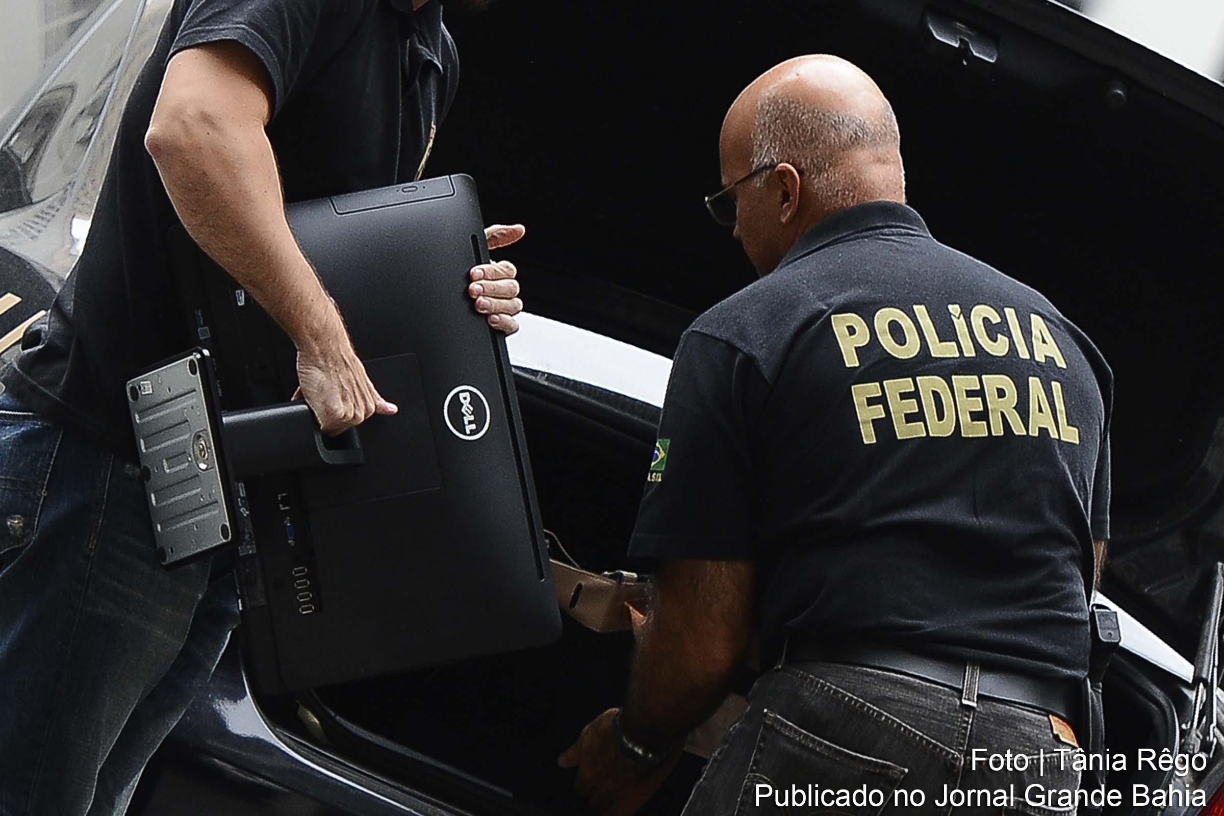 Polícia Federal deflagra Câmbio Desligo.
