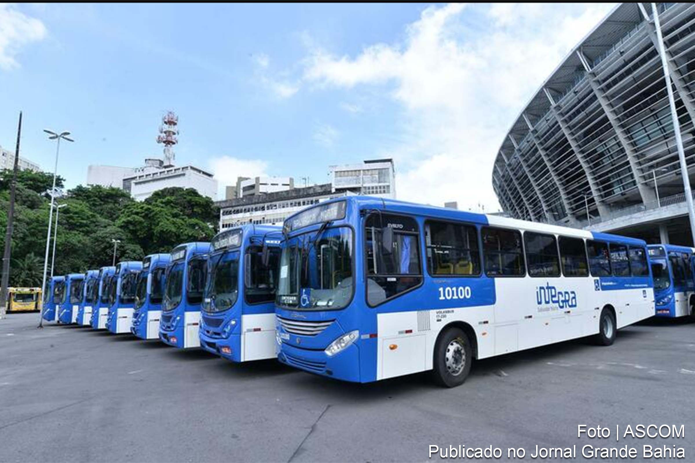 Bahia possui 380 municípios isolados, com o transporte intermunicipal suspenso. O número foi atingido depois que mais oito cidades entraram na lista.