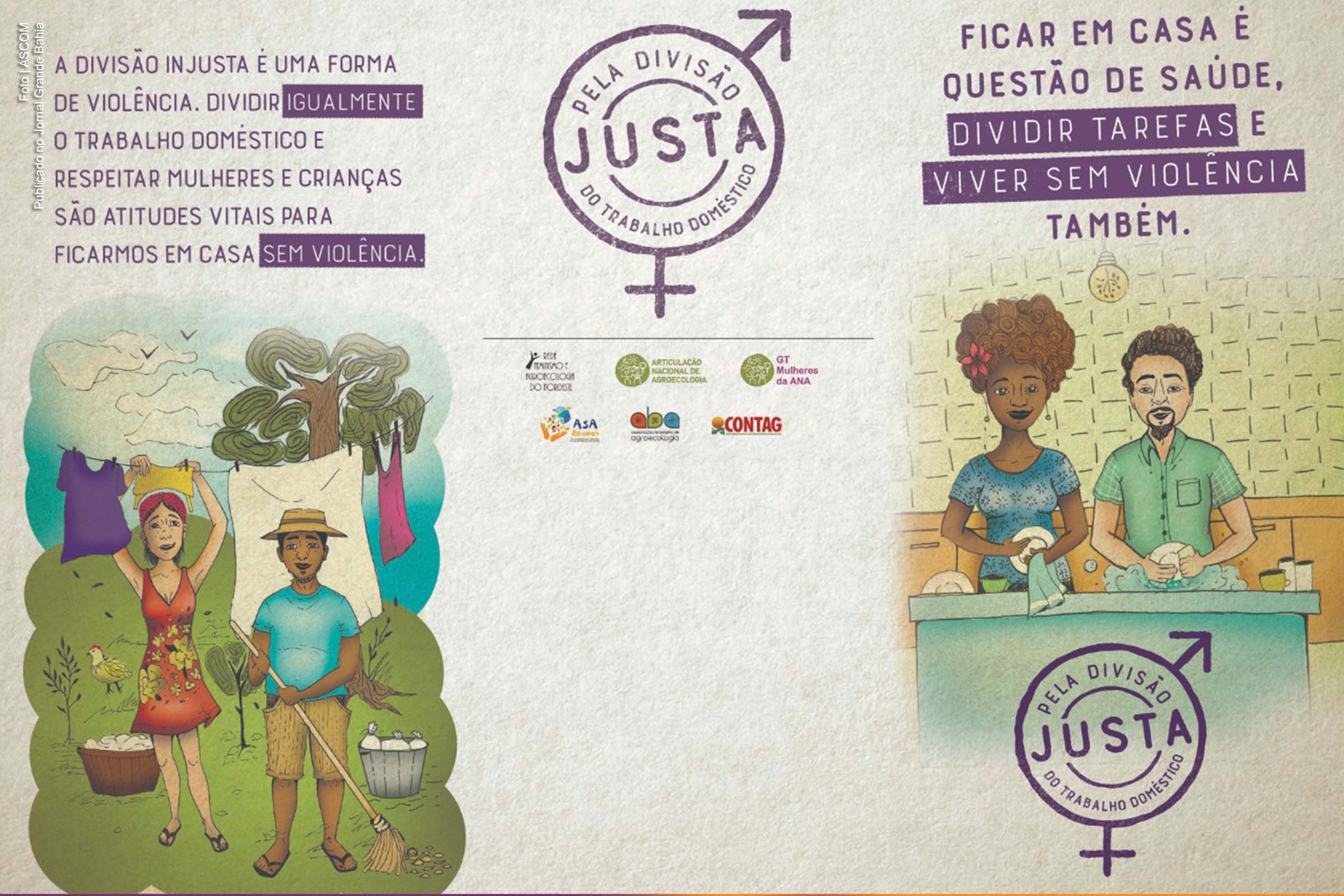 A campanha lançada nesta quinta-feira (04/09/2025) busca promover a divisão justa do trabalho doméstico entre homens e mulheres, destacando a importância da equidade nas responsabilidades familiares. Com apoio de organizações sociais e do poder público, a iniciativa aposta em comunicação educativa e participação comunitária. Apesar do potencial transformador, especialistas alertam que mudanças culturais e políticas estruturais mais robustas são indispensáveis para consolidar avanços duradouros.