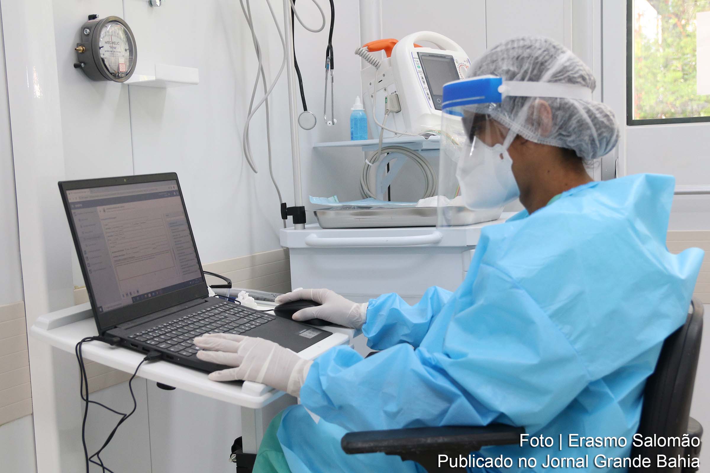 Brasil lidera o ranking de países ibero-americanos em pesquisas sobre a pandemia do novo coronavírus (SARS-CoV-2).