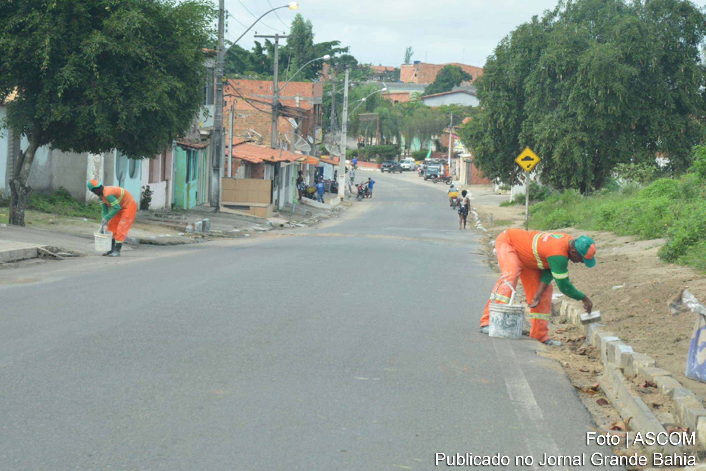 Os casos registrados de Covid-19 em toda a zona rural de Feira de Santana representam 2,5% do total confirmado no município.