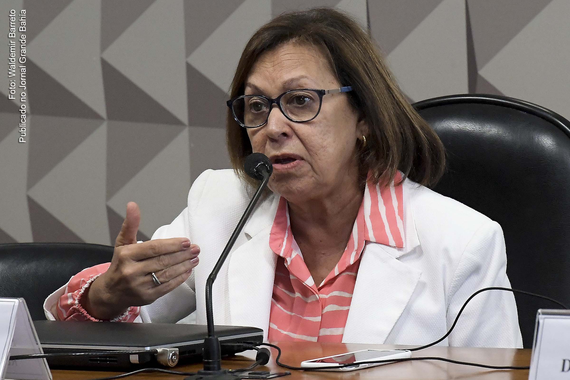 Temos que aprovar o Fundeb para evitar um apagão na educação”, alerta deputada Lídice da Mata