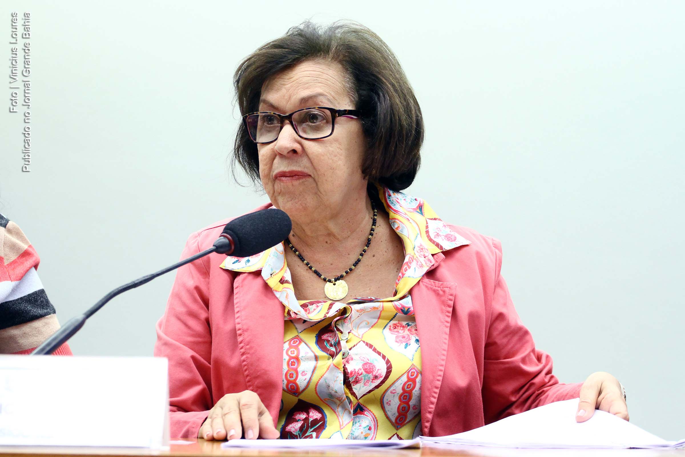 Para deputada Lídice da Mata, inclusão do Fundeb na Constituição é momento histórico