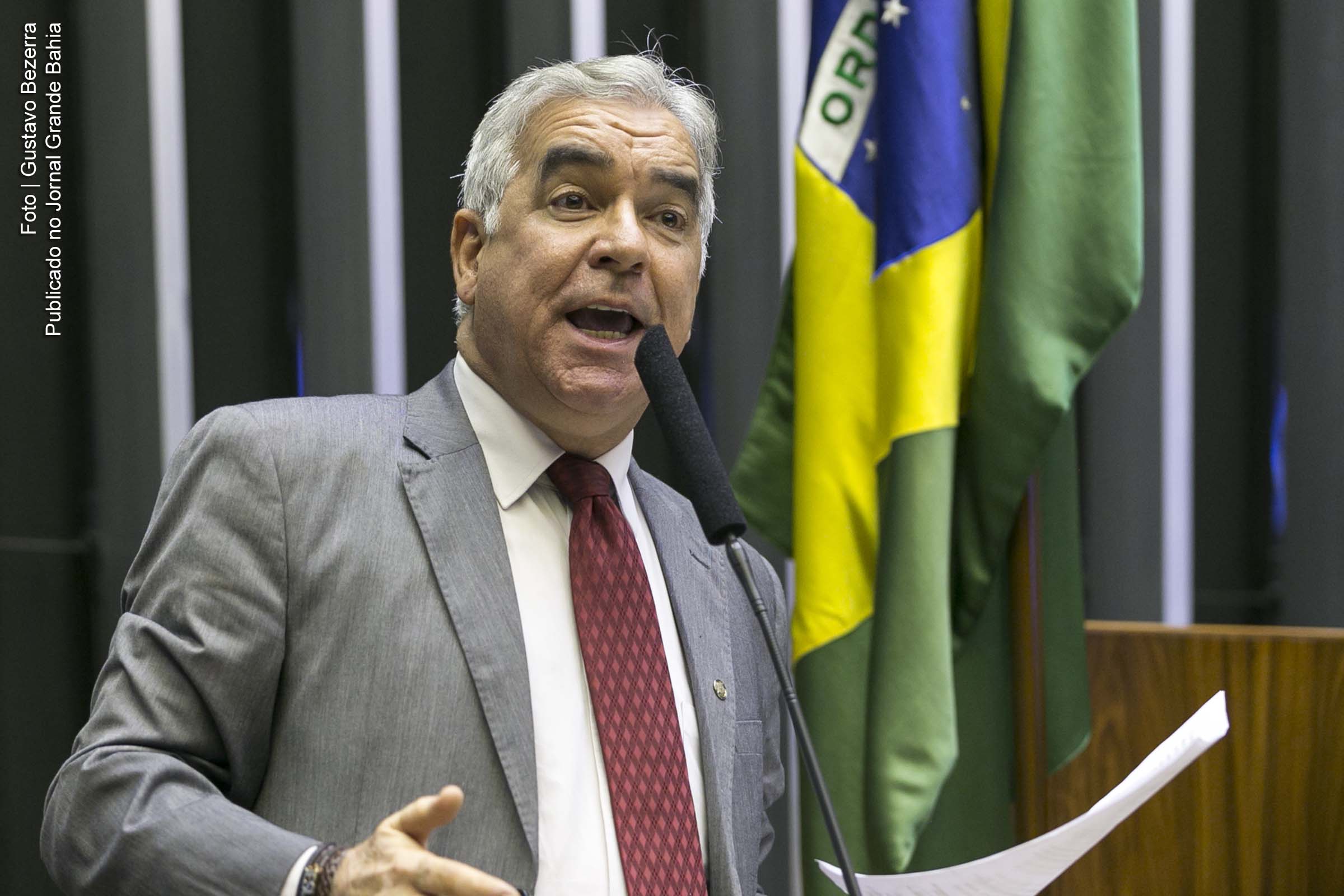 Deputado federal José Cerqueira Neto (Zé Neto, PT).