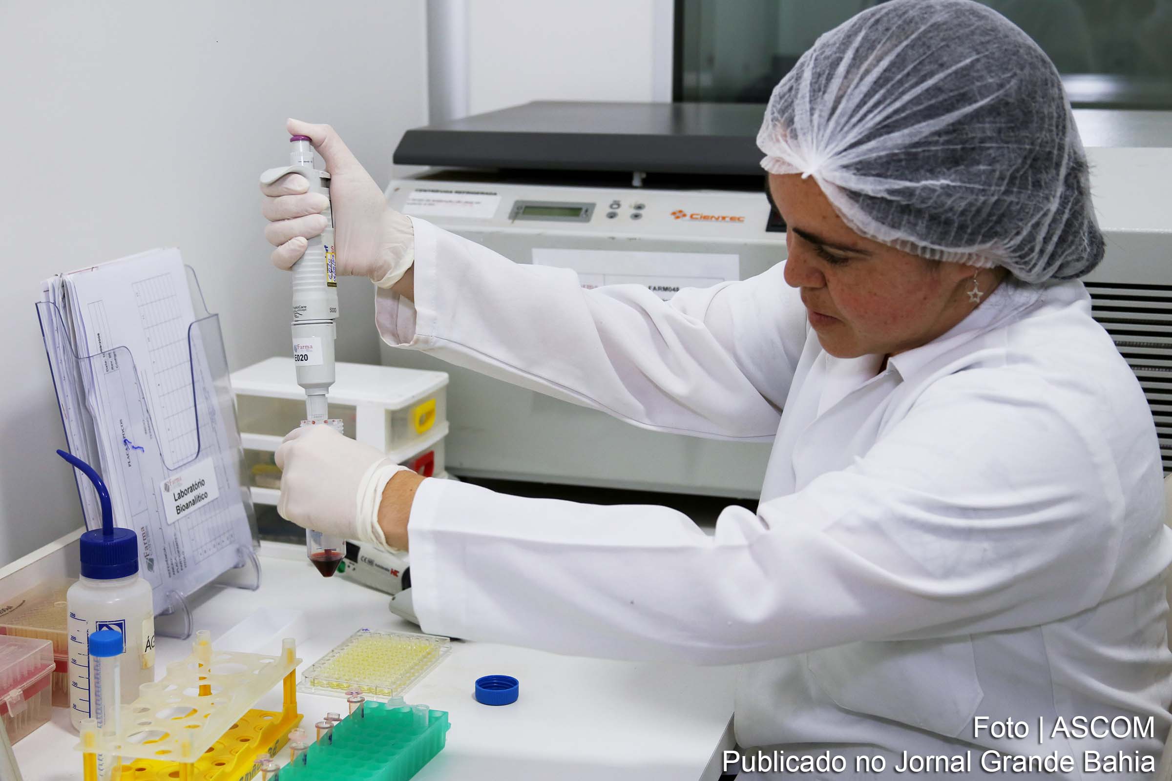 instituições parceiras no projeto buscam apoio financeiro inicial para o desenvolvimento da vacina baseada em Versamune® para prevenir a infecção por Covid-19.