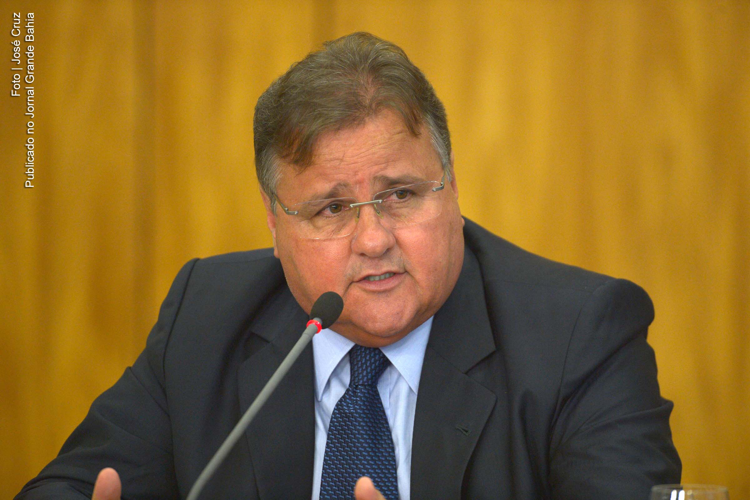 Ex-deputado Geddel Vieira Lima foi condenado pela Justiça por corrupção, no âmbito do Caso Lava Jato.