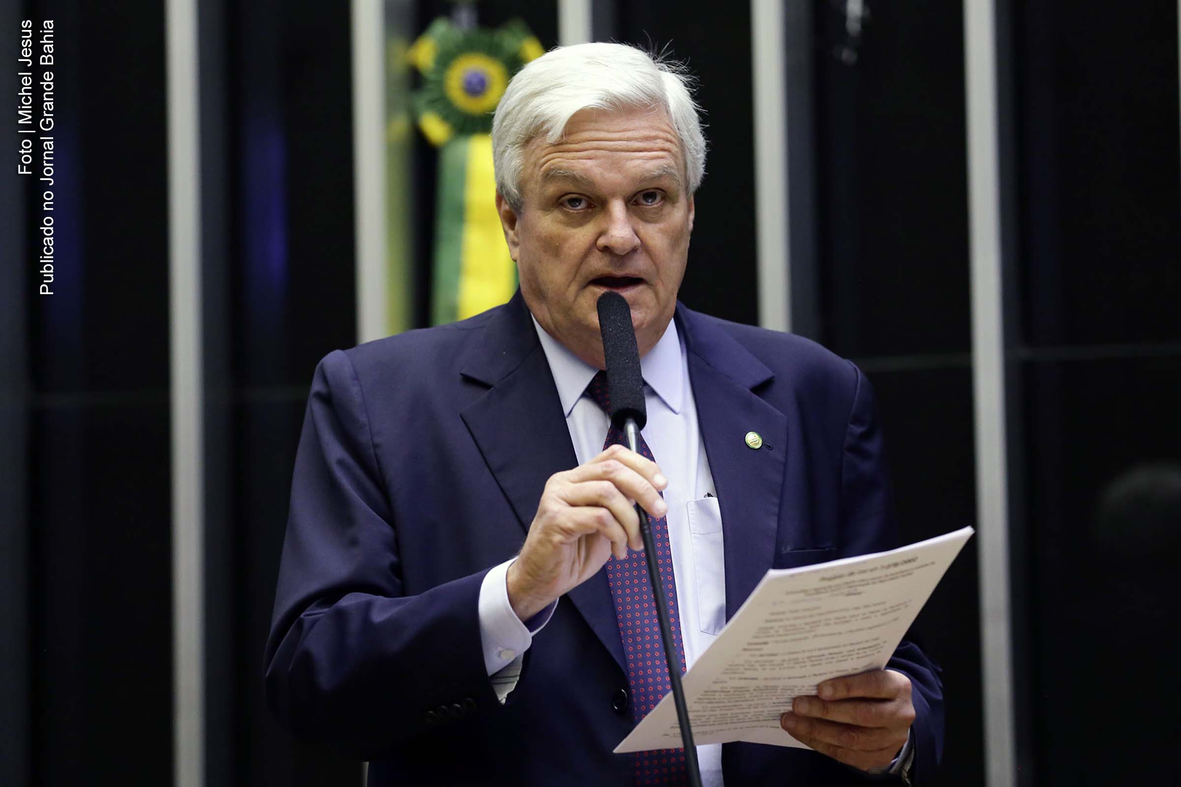 Ex-deputado federal José Mentor (PT-SP).