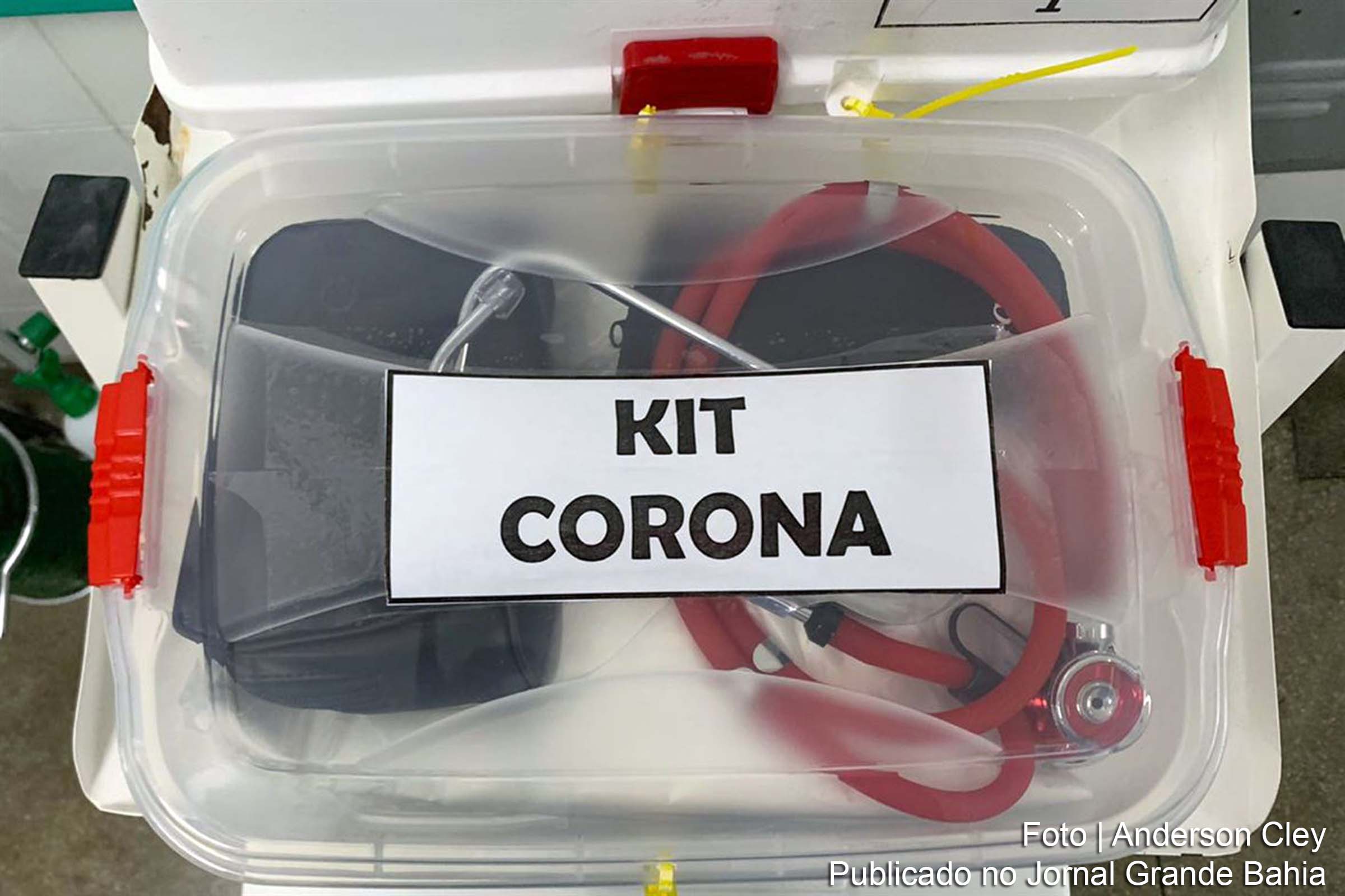 Fundação Hospitalar investiu na aquisição de Equipamentos de Proteção Individual para assegurar prevenção e minimizar os impactos de uma possível contaminação pela Covid-19.