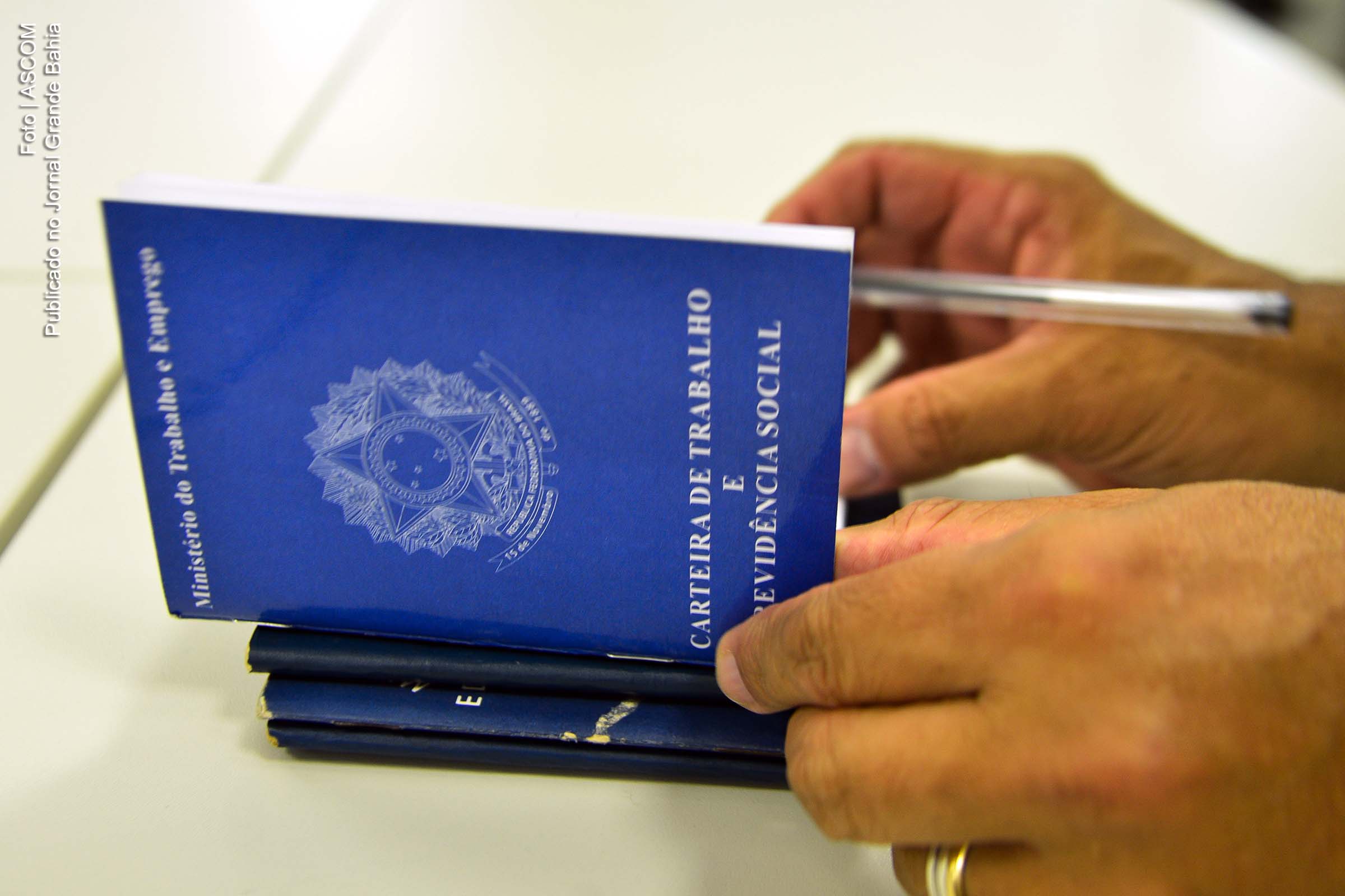 No acumulado de 2020, saldo de admissões e demissões  trabalhistas ficou negativo.