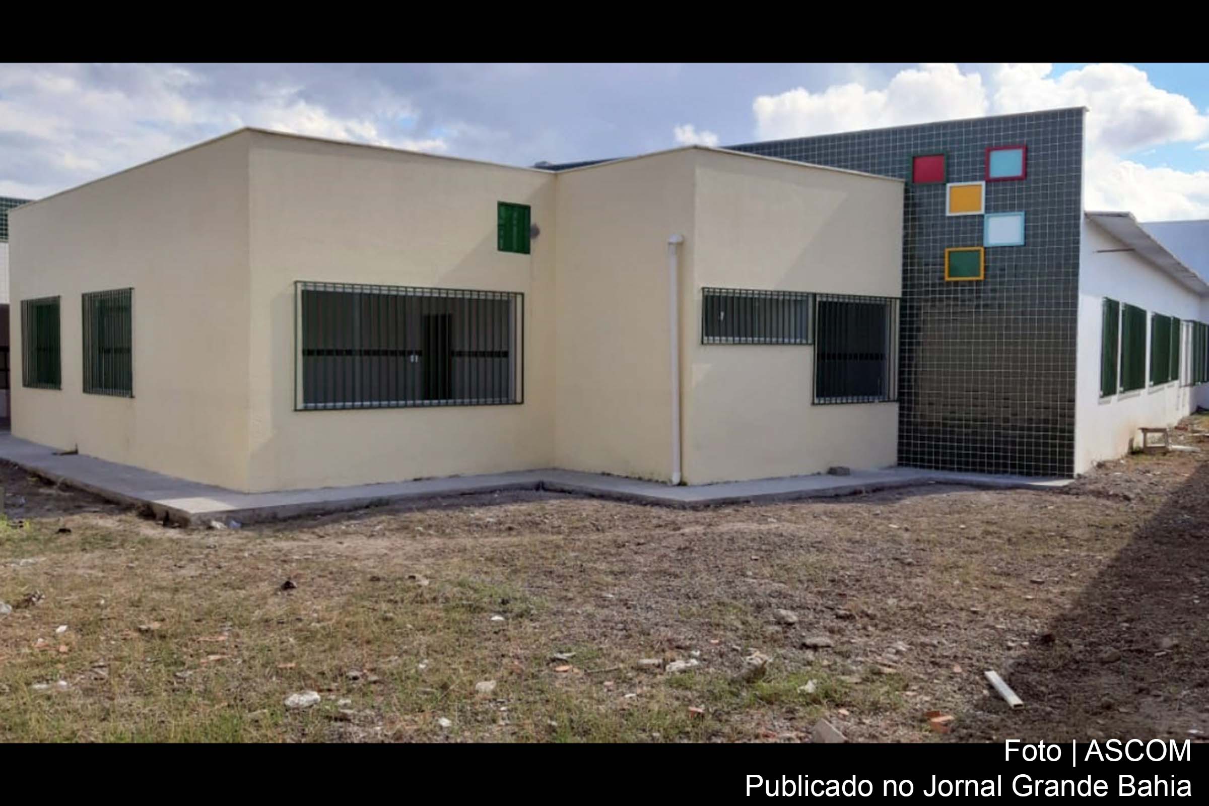 Atualmente, onze unidades de ensino estão passando por reformas estruturais e ampliação – duas delas ganharão prédios completamente novos.