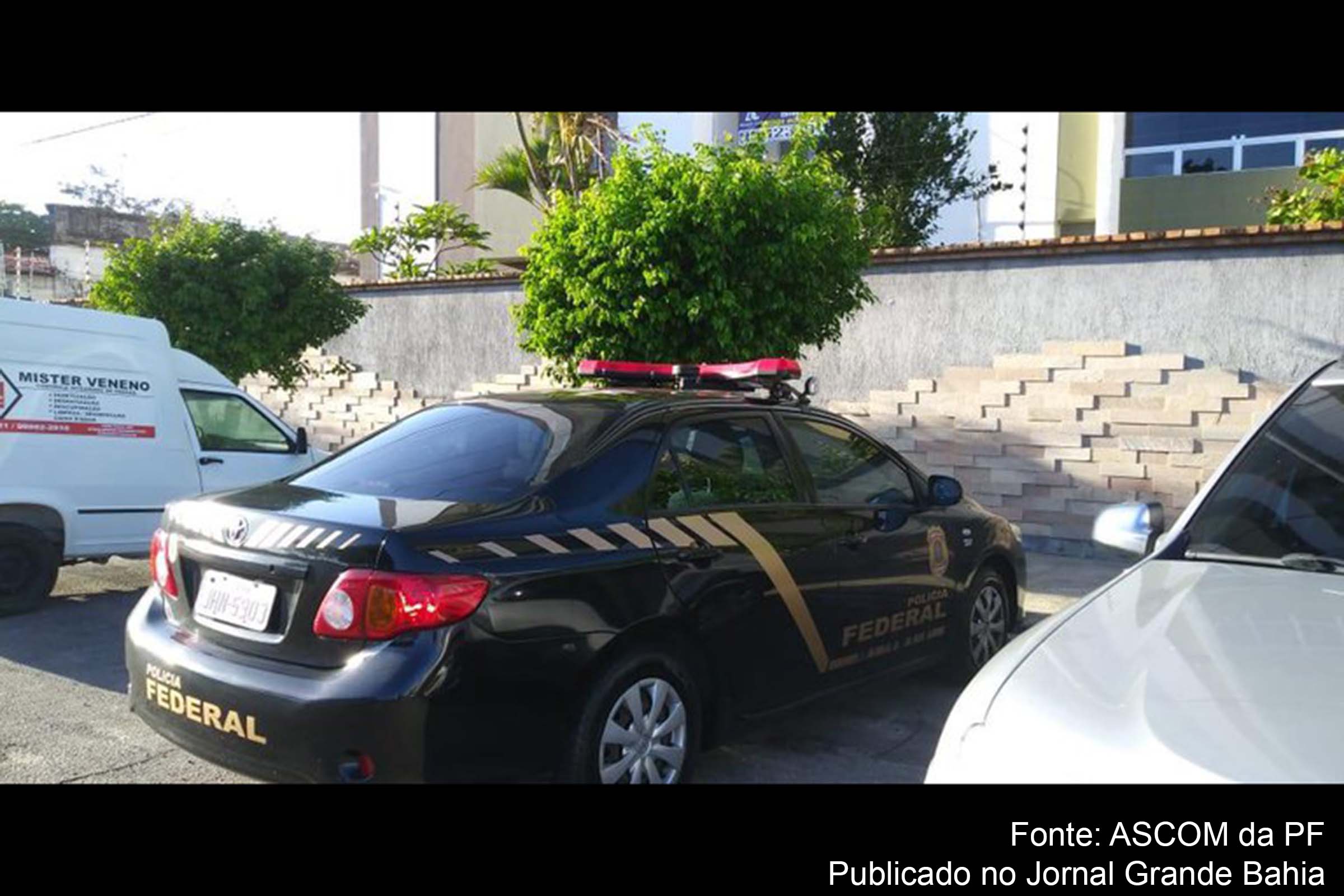 PF deflagra Operação Levante para investigar perfis que atuavam de maneira criminosa em redes sociais.