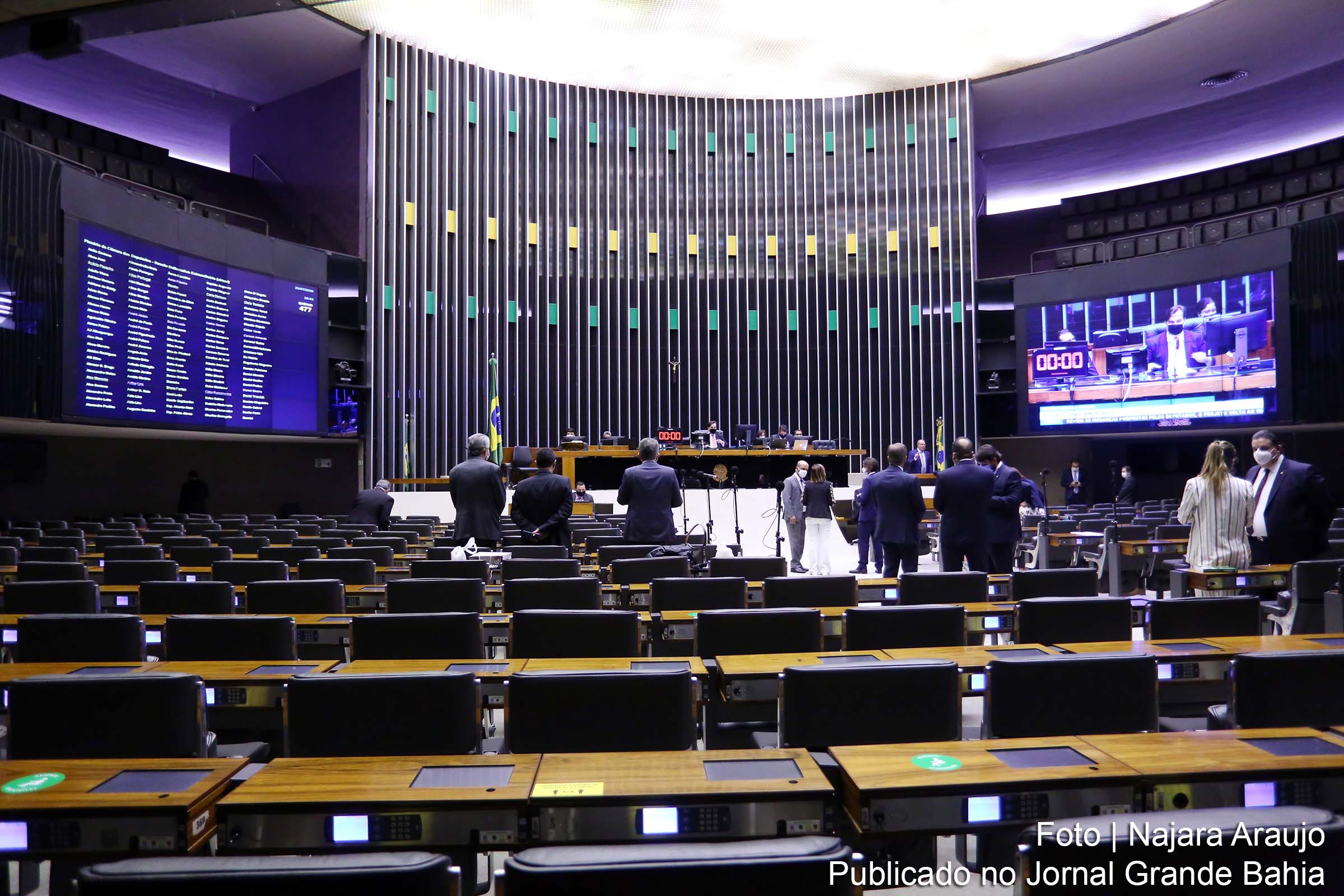 Por 499 votos a 7, Câmara dos Deputados aprova PEC do novo Fundeb em 2º turno e amplia verba federal na educação básica; Proposta segue para o Senado