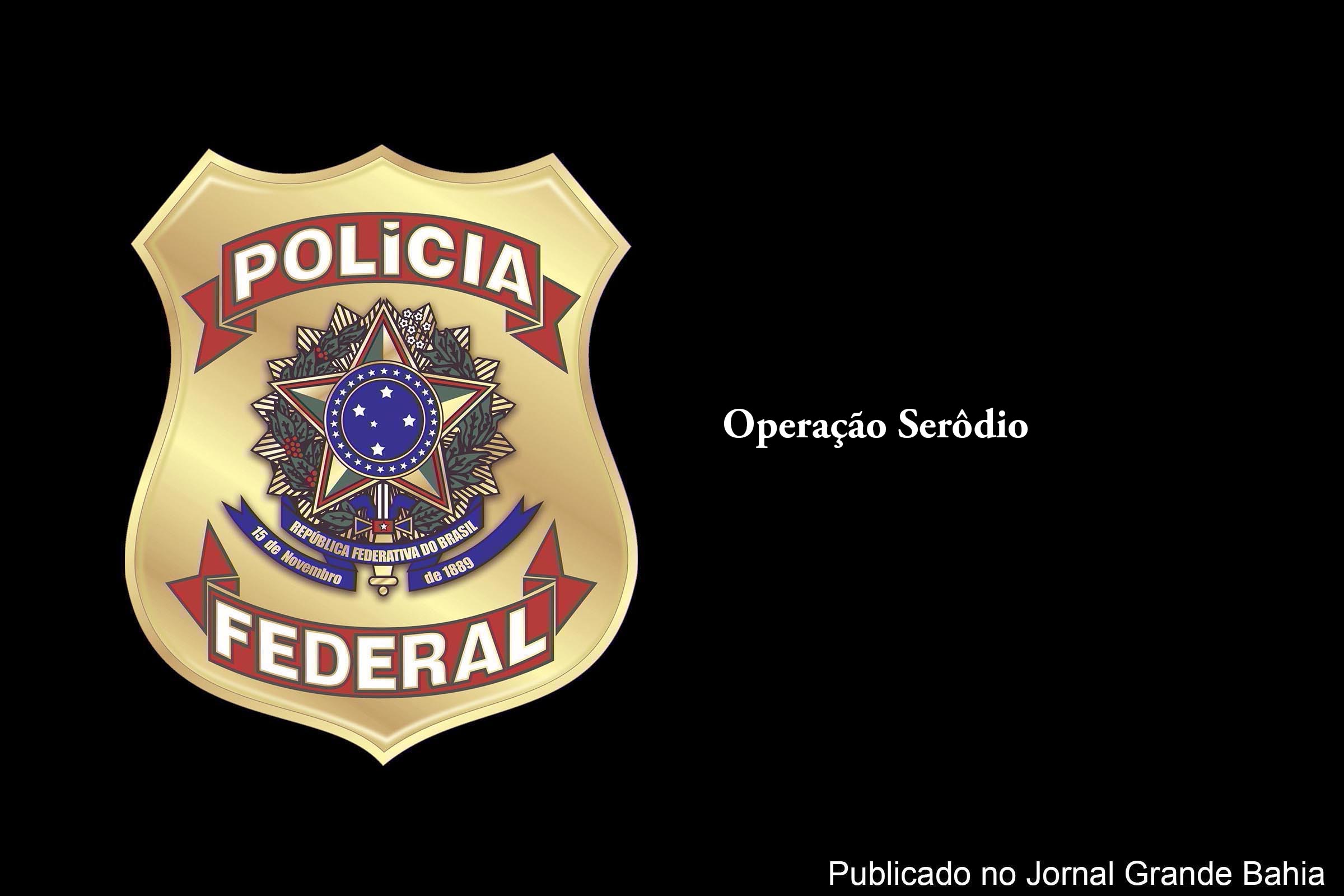Na Operação Serôdio, PF investiga irregularidades em licitação para contratação de empresa para construção de Hospital de Campanha de Aracaju.
