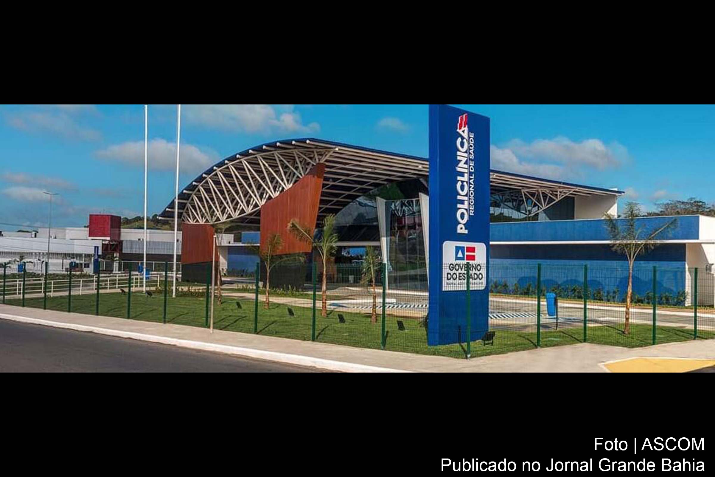 Policlínica Regional de Saúde de Itabuna.