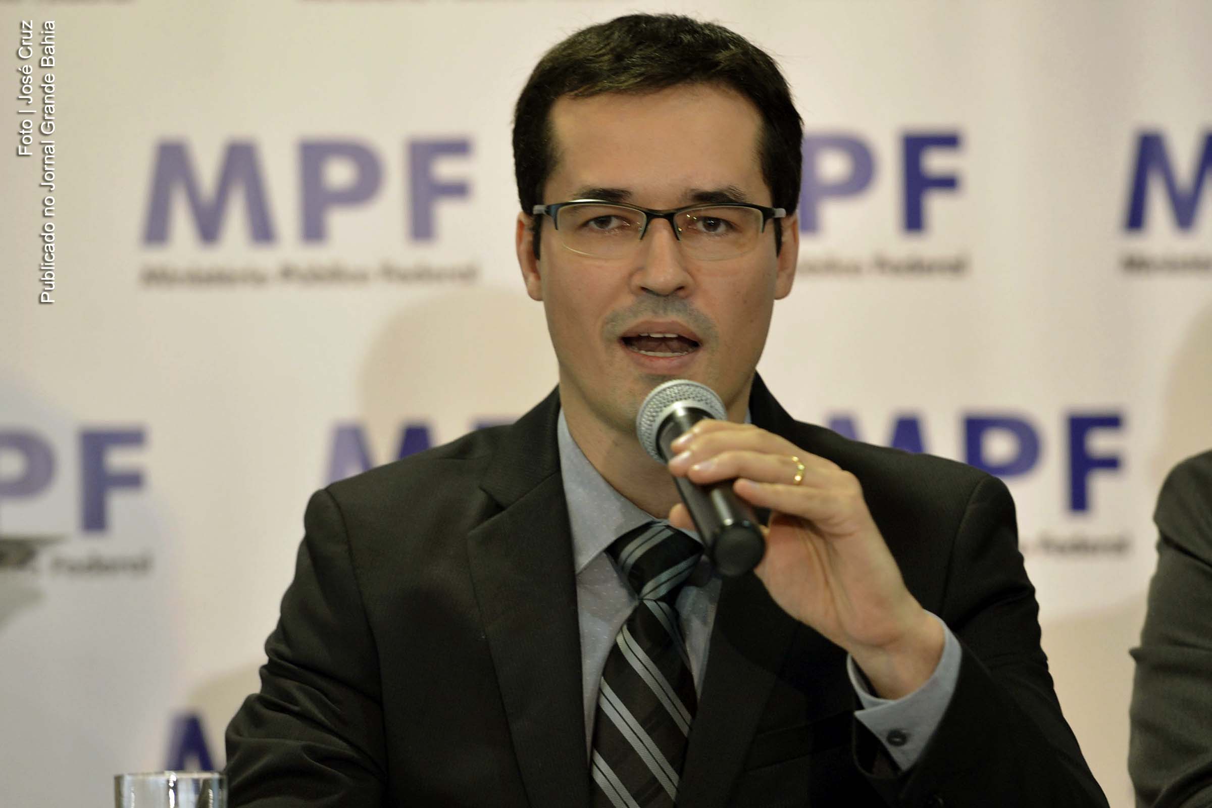 CNMP investigação procurador da República Deltan Dallagnol por atacar dignidade do STF no caso envolvendo gabinete de José Serra no Senado