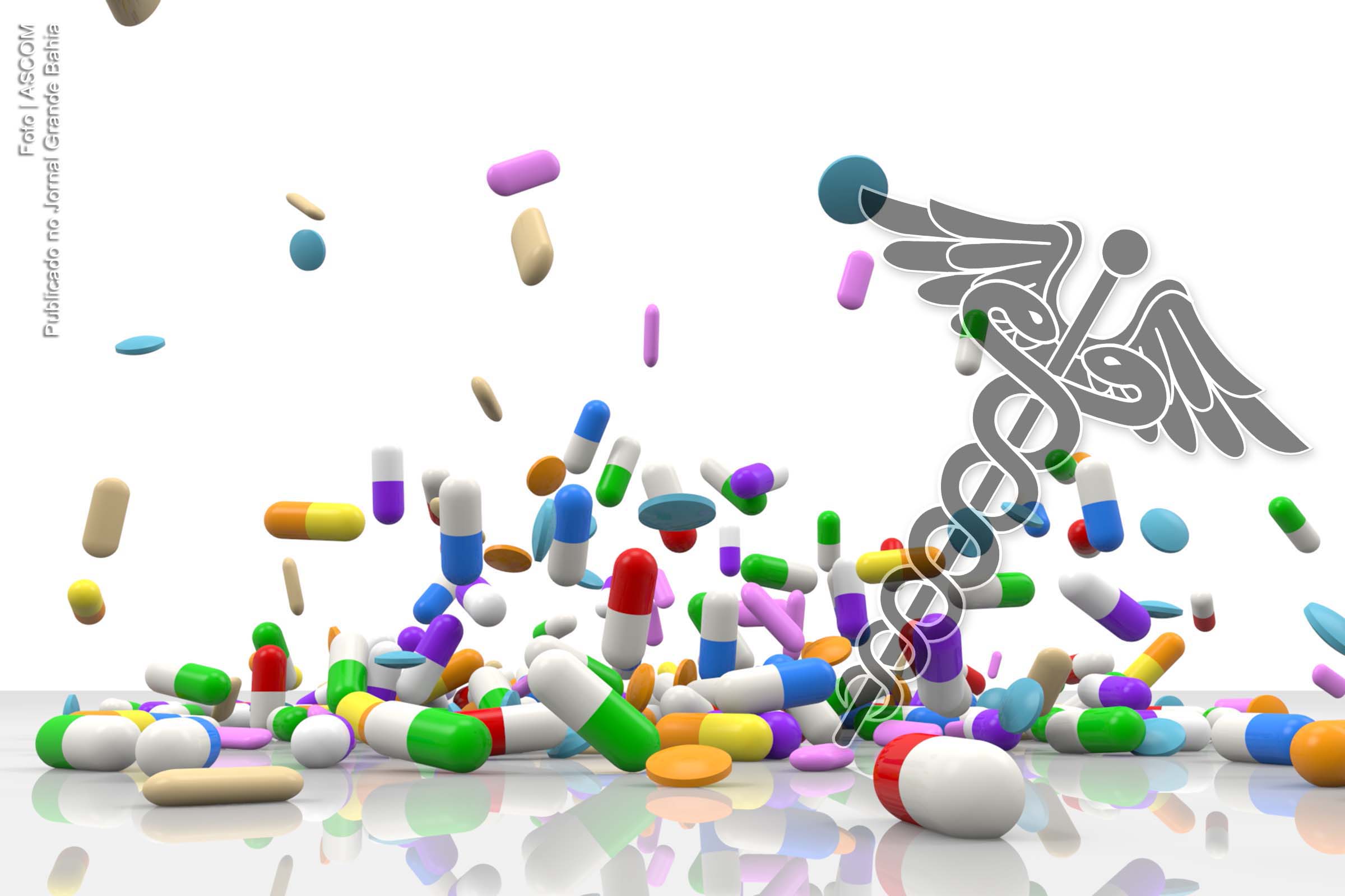 Profissionais da saúde prescrevem o ‘Kit Morra em Casa’.