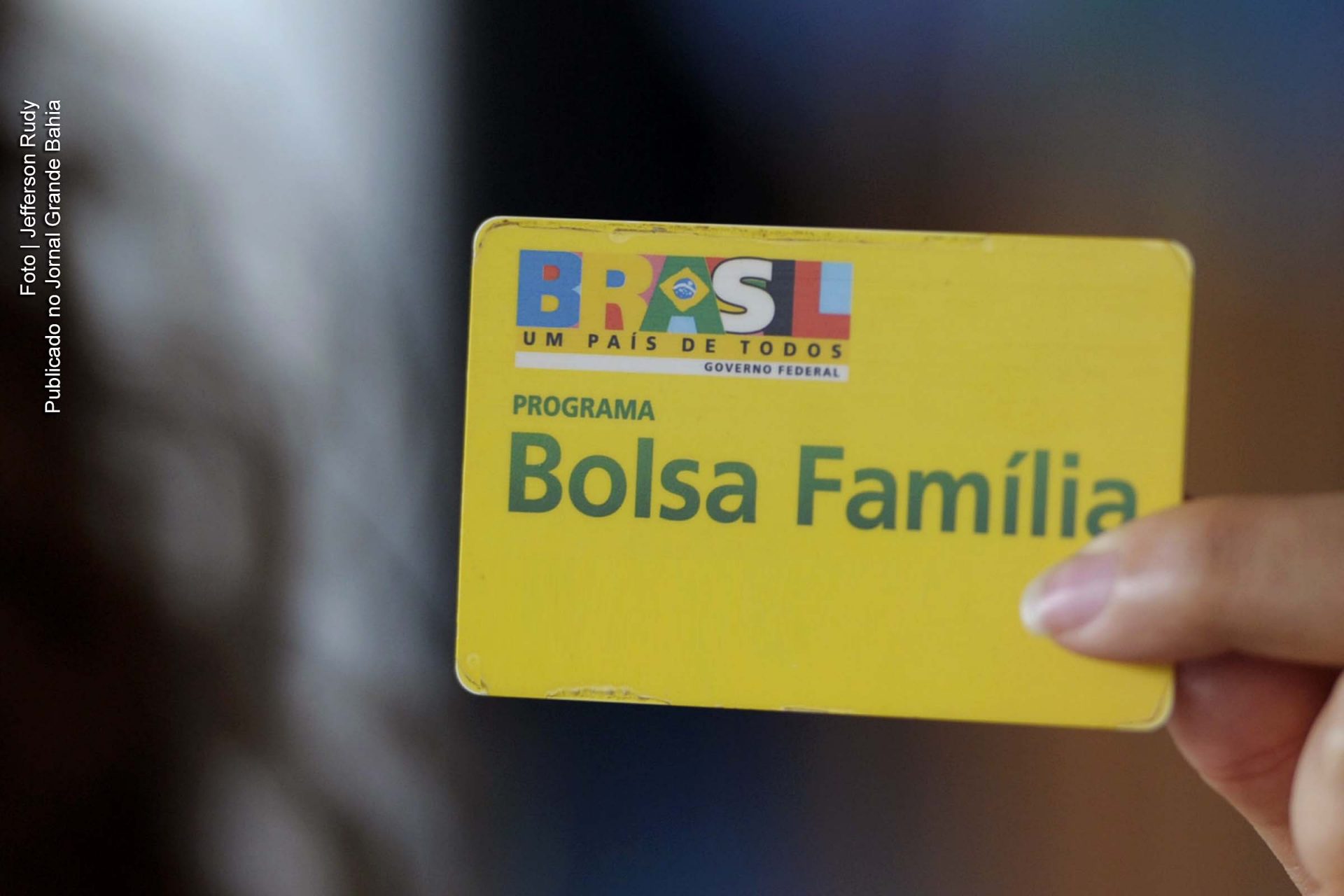 Lançado no Governo Lula, Programa Federal Bolsa Família beneficia milhões de brasileiros.