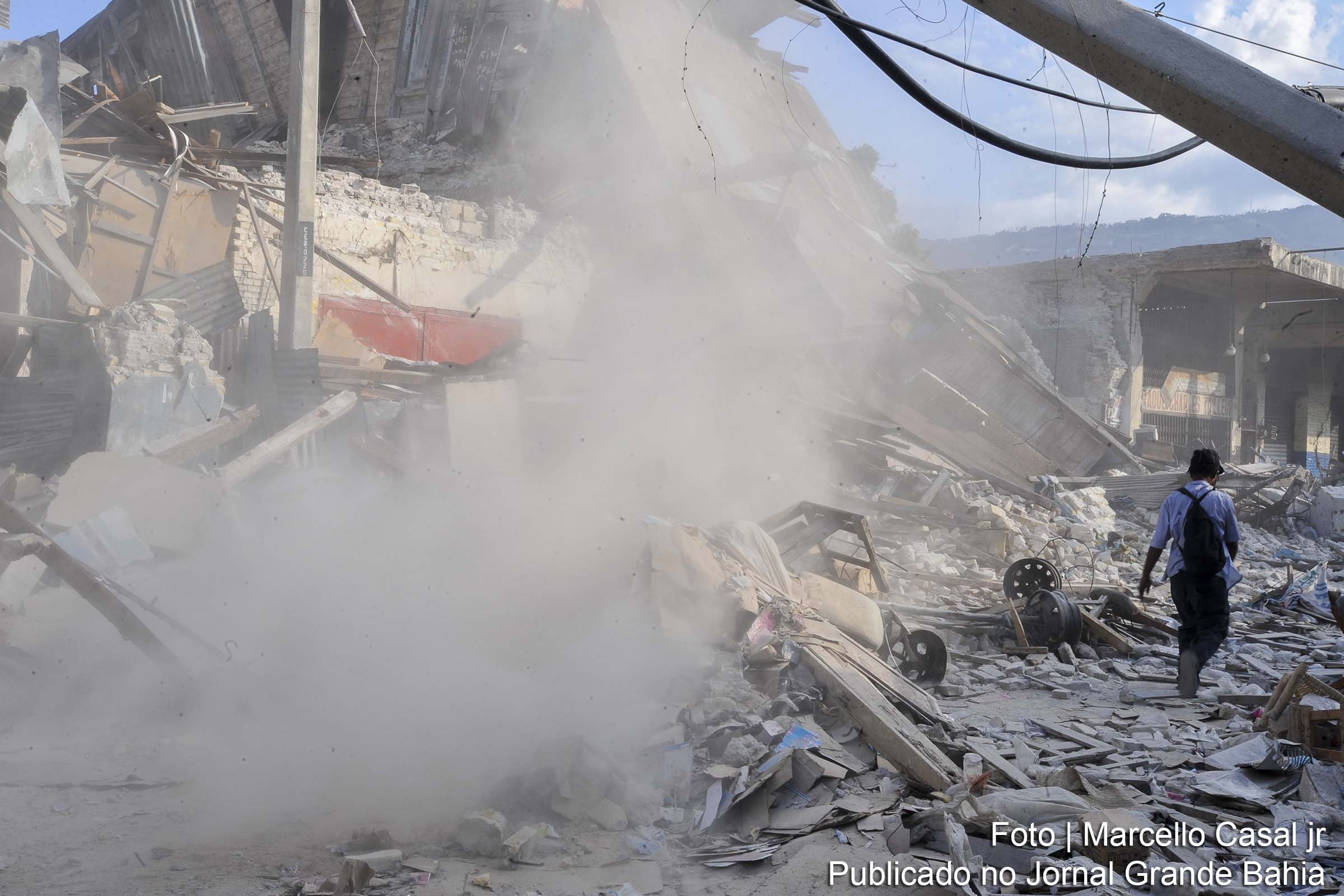 Abalos sísmicos no planeta Terra foram suavizados com redução da atividade global.