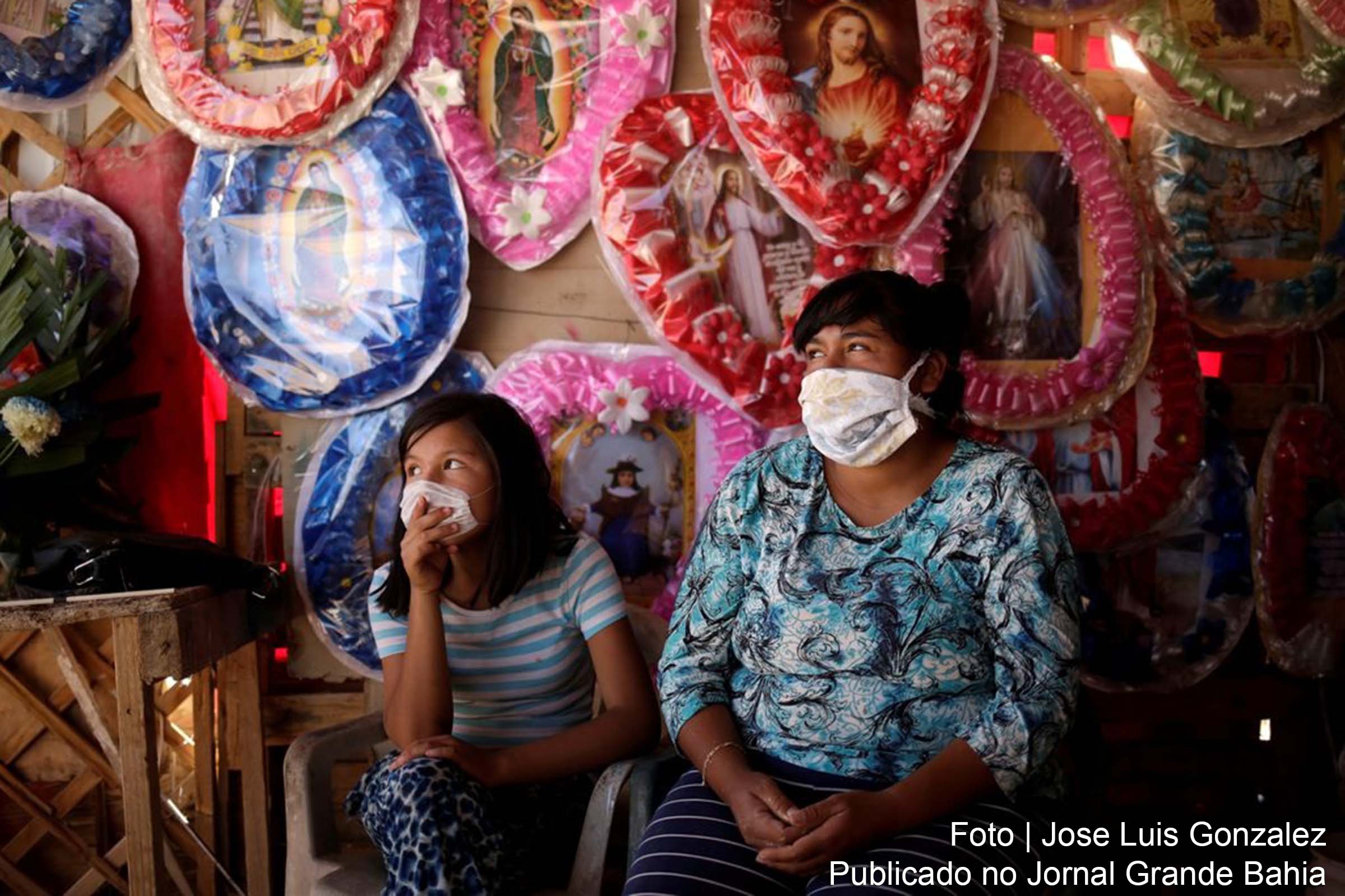 Descontrole da pandemia da Covid-19 pode aprofunda crise econômica do grande confinamento na América Latina.