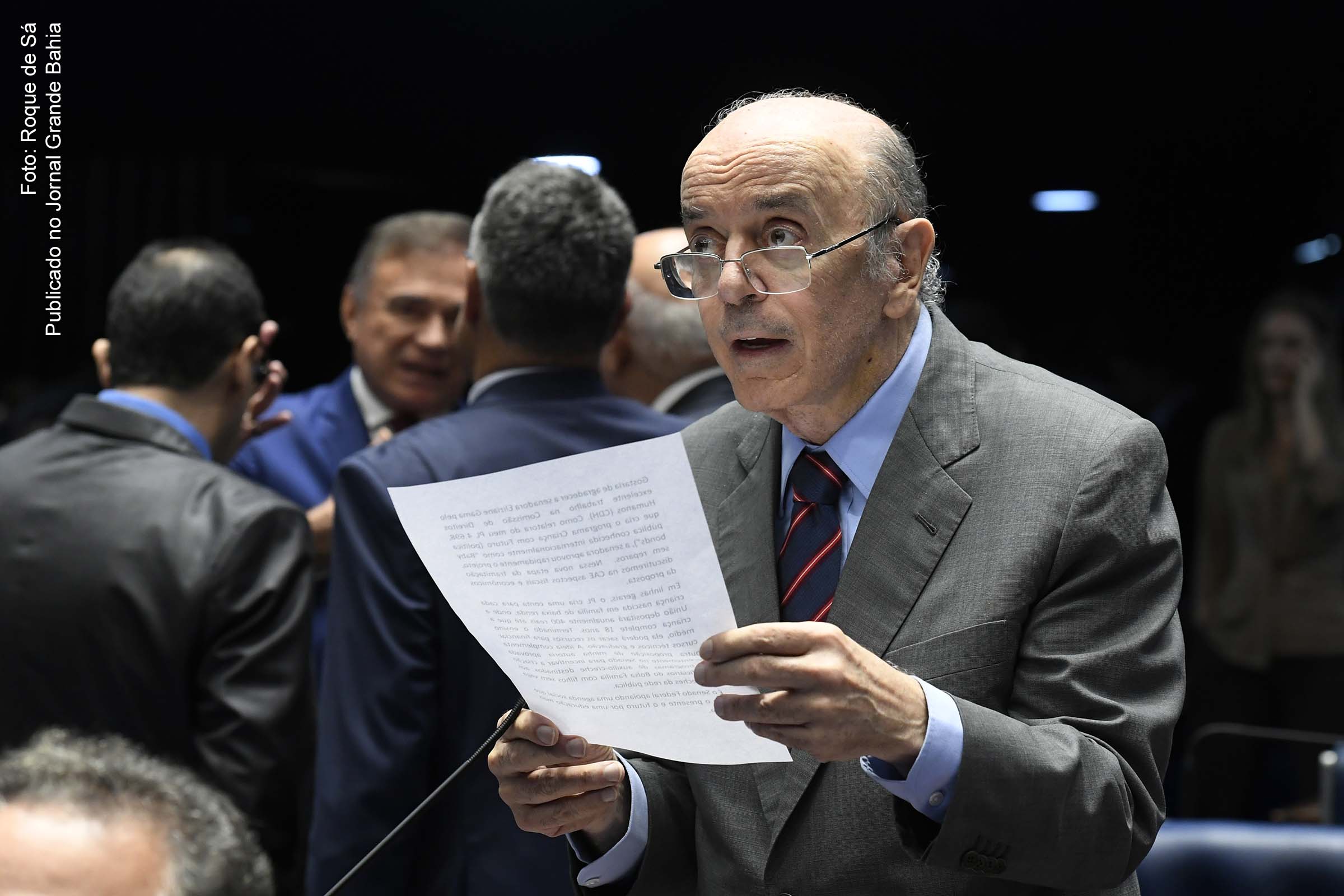 Operação Paralelo 23, terceira fase da Lava Jato, envolve o senador do PSDB José Serra, suspeito de ter recebido R$ 5 milhões em doações não contabilizadas nas eleições de 2014. Ação em gabinete de Serra foi suspensa pelo STF.