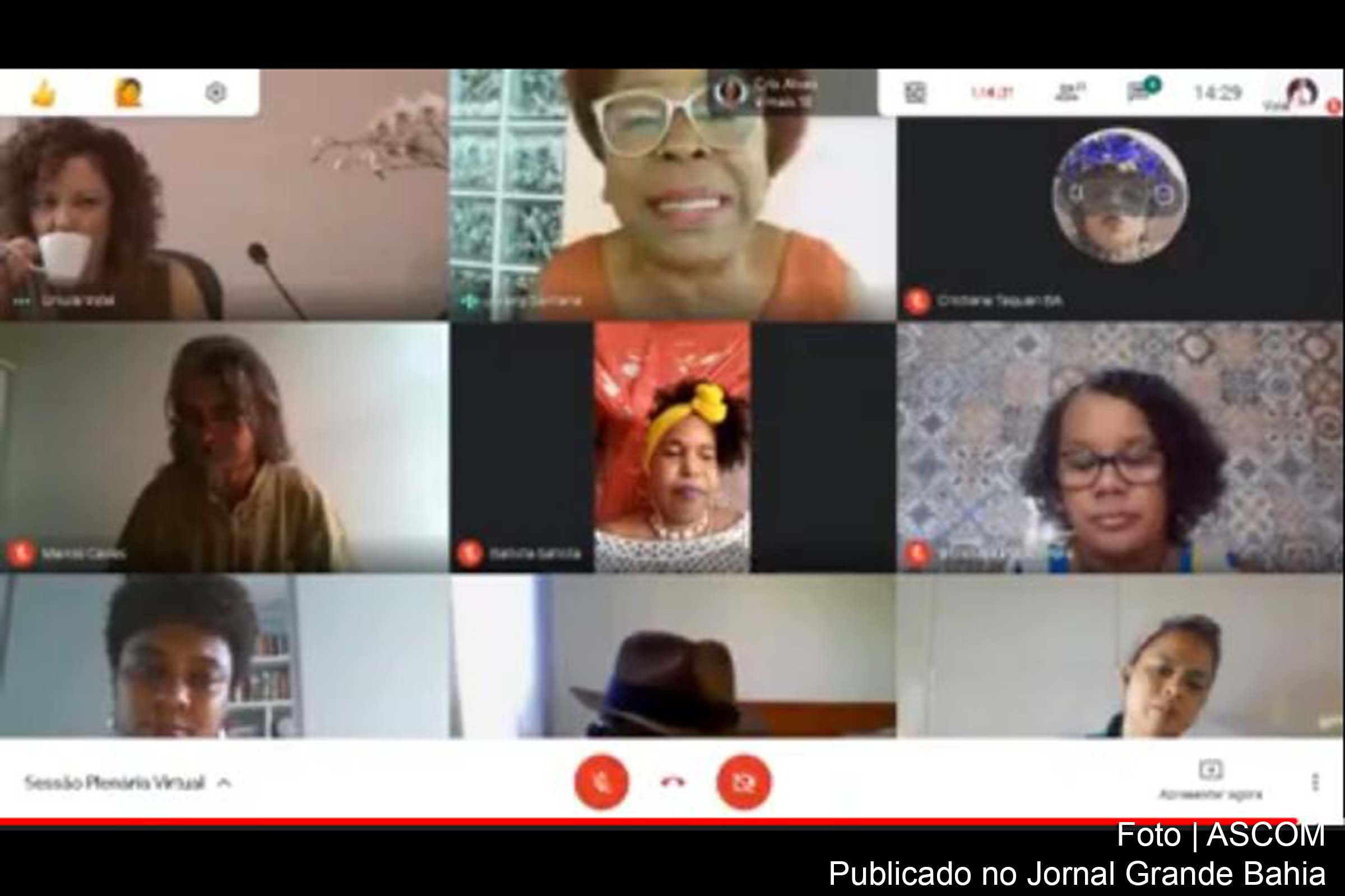 Sociedade Civil participou da plenária com perguntas respondidas pelos especialistas.