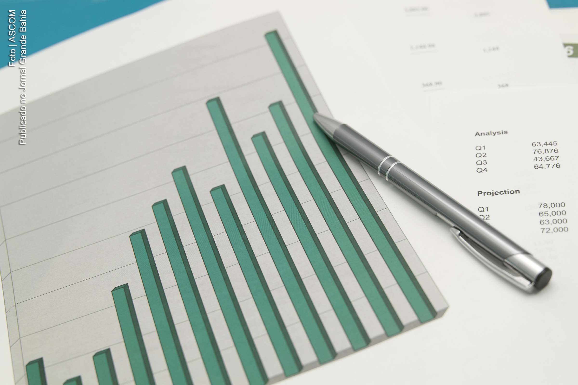 Somente com o ICMS, o principal tributo do Estado da Bahia, a perda foi de R$ 1,02 bilhão em comparação com os números de 2019.
