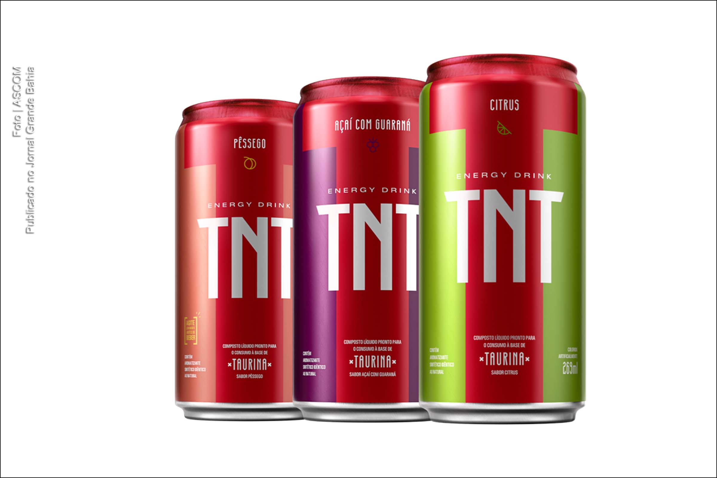 TNT Energy Drink é patrocinadora da segunda edição da Maratona Behind the Code para a América Latina.