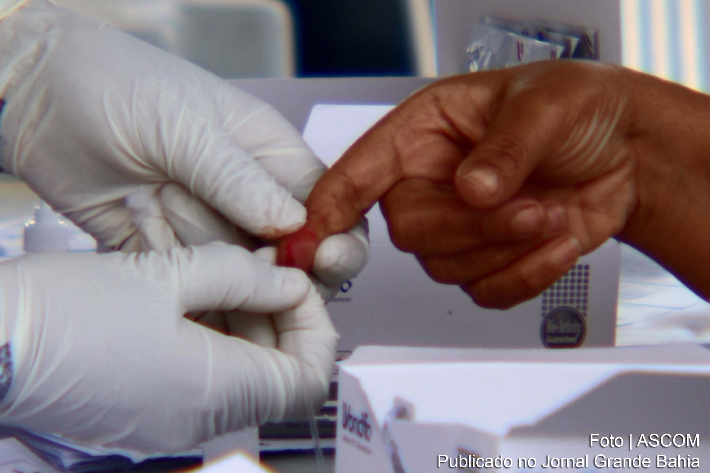 Prefeitura de Feira de Santana está adquirindo mais uma remessa de testes rápidos para suprir o enfrentamento da emergência de saúde pública decorrente da Covid-19.