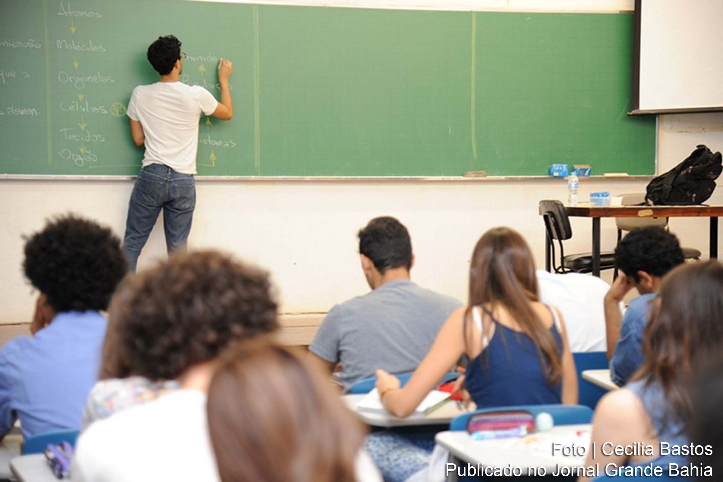 A data, comemorada do Dia Nacional dos Profissionais da Educação, ocorrida nesta quinta-feira (06/08/2020), reconhece todos os trabalhadores das escolas, professores e funcionários com formação técnica ou superior em pedagogia, como profissionais da educação no Brasil.