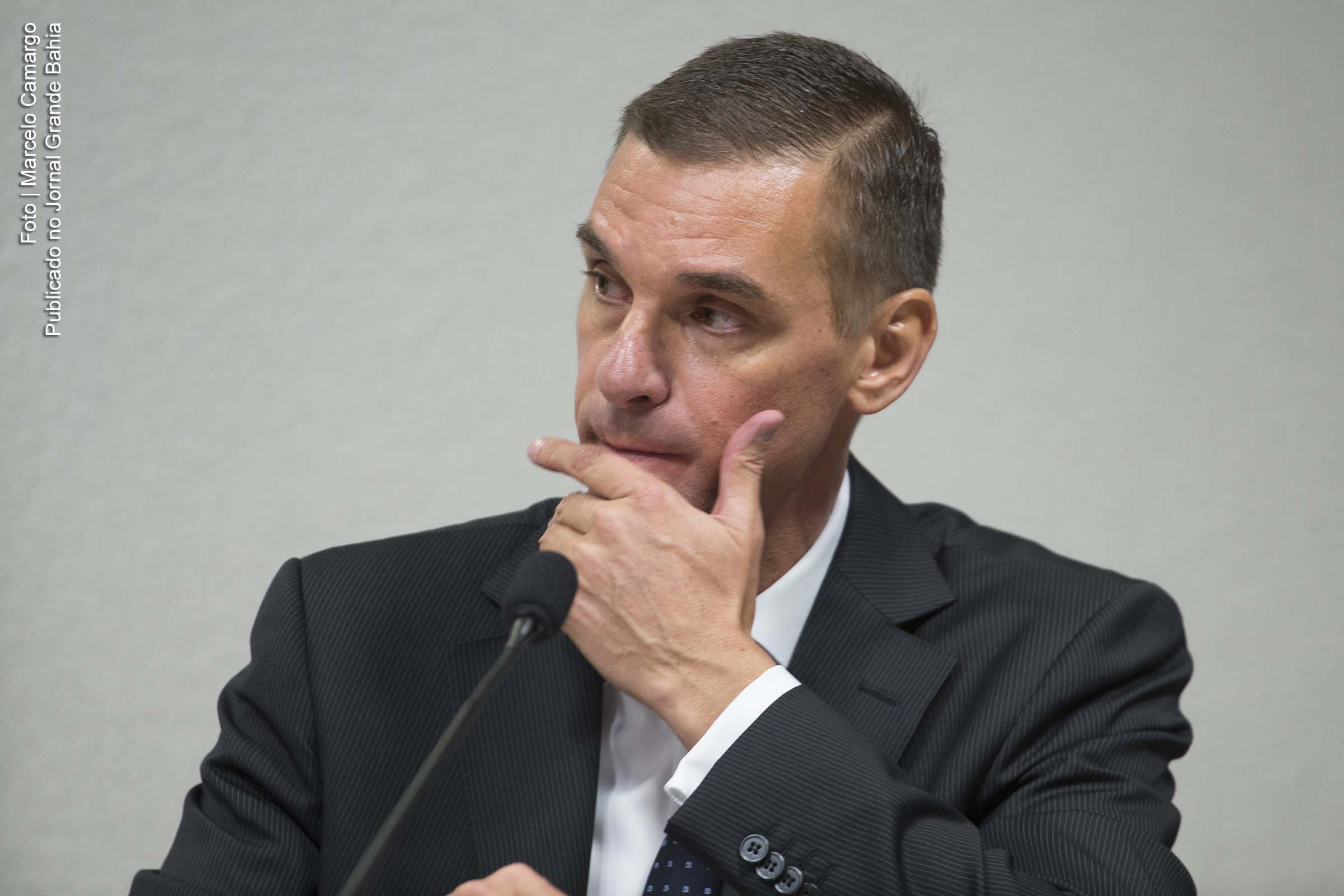 André Guilherme Brandão é indicado presidente do Banco do Brasil.